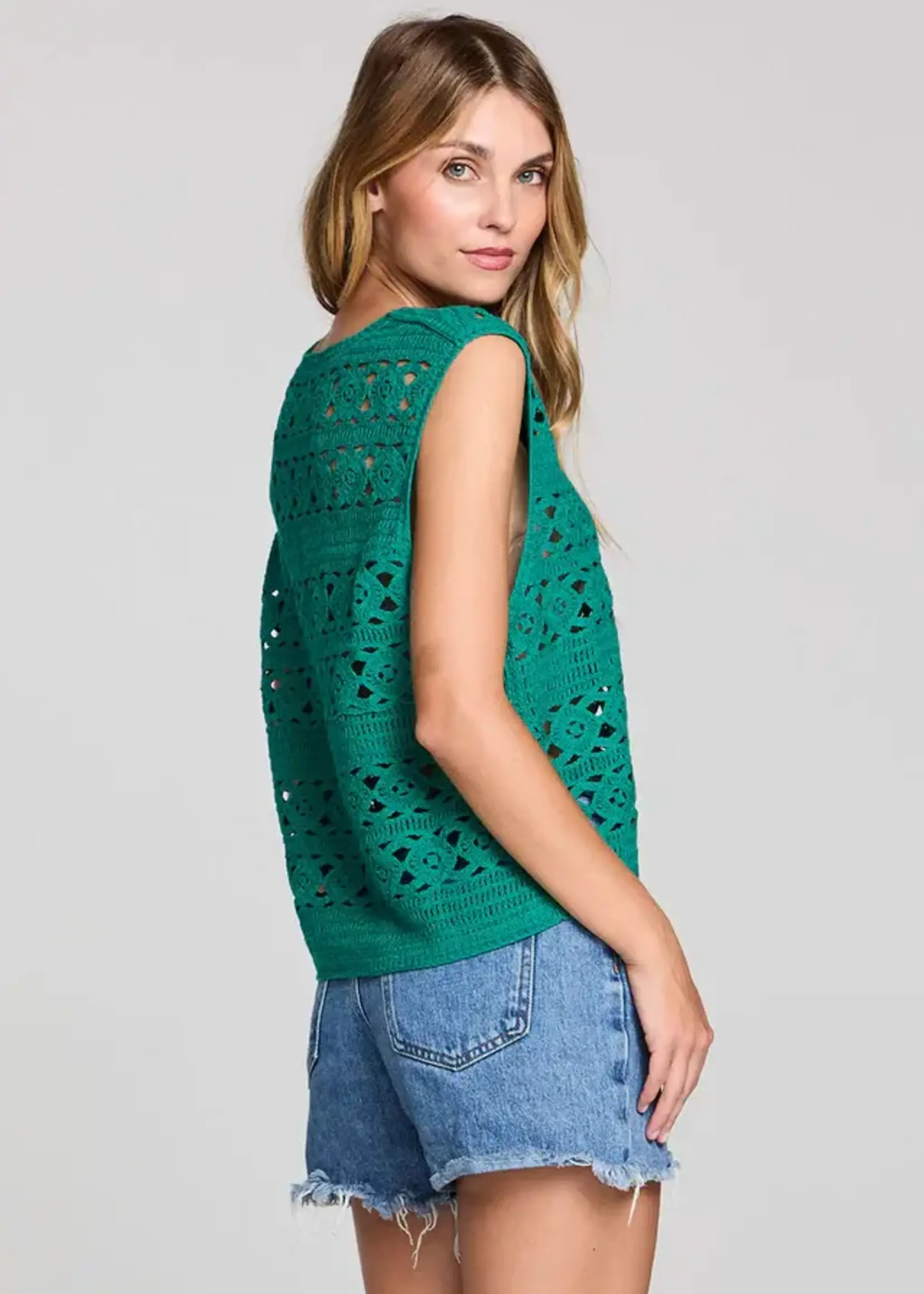 SALTWATER LUXE Chelsea Top