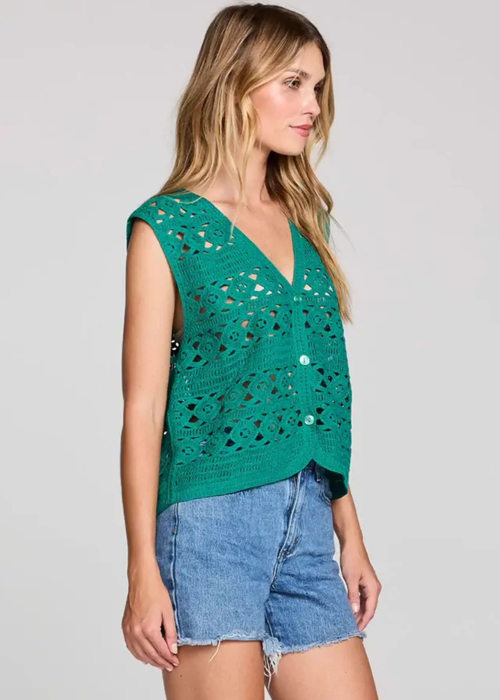 SALTWATER LUXE Chelsea Top