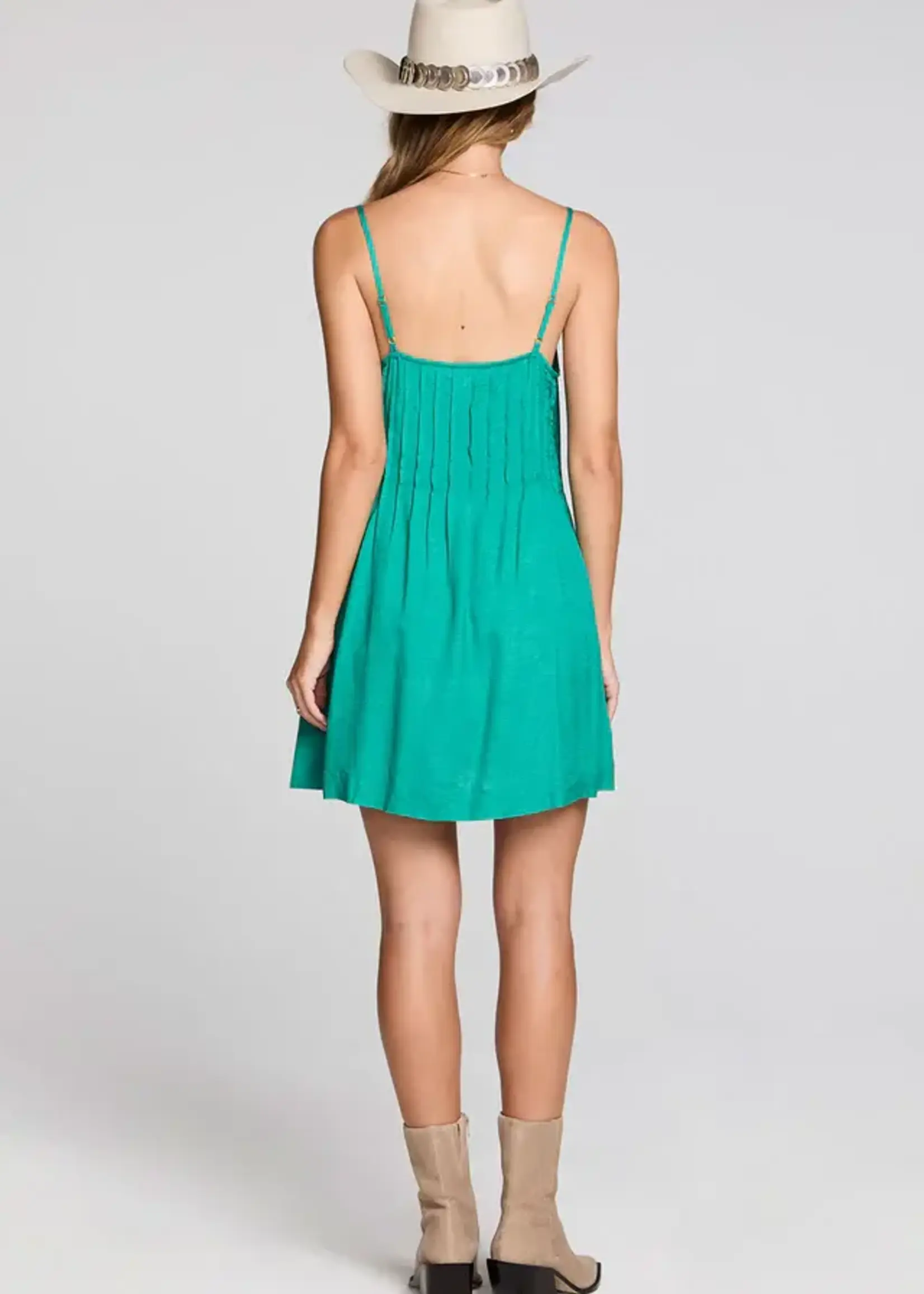 SALTWATER LUXE Renoa Mini Dress