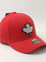 LeBLANC finds Canada Leaf Cap - 3D Logo