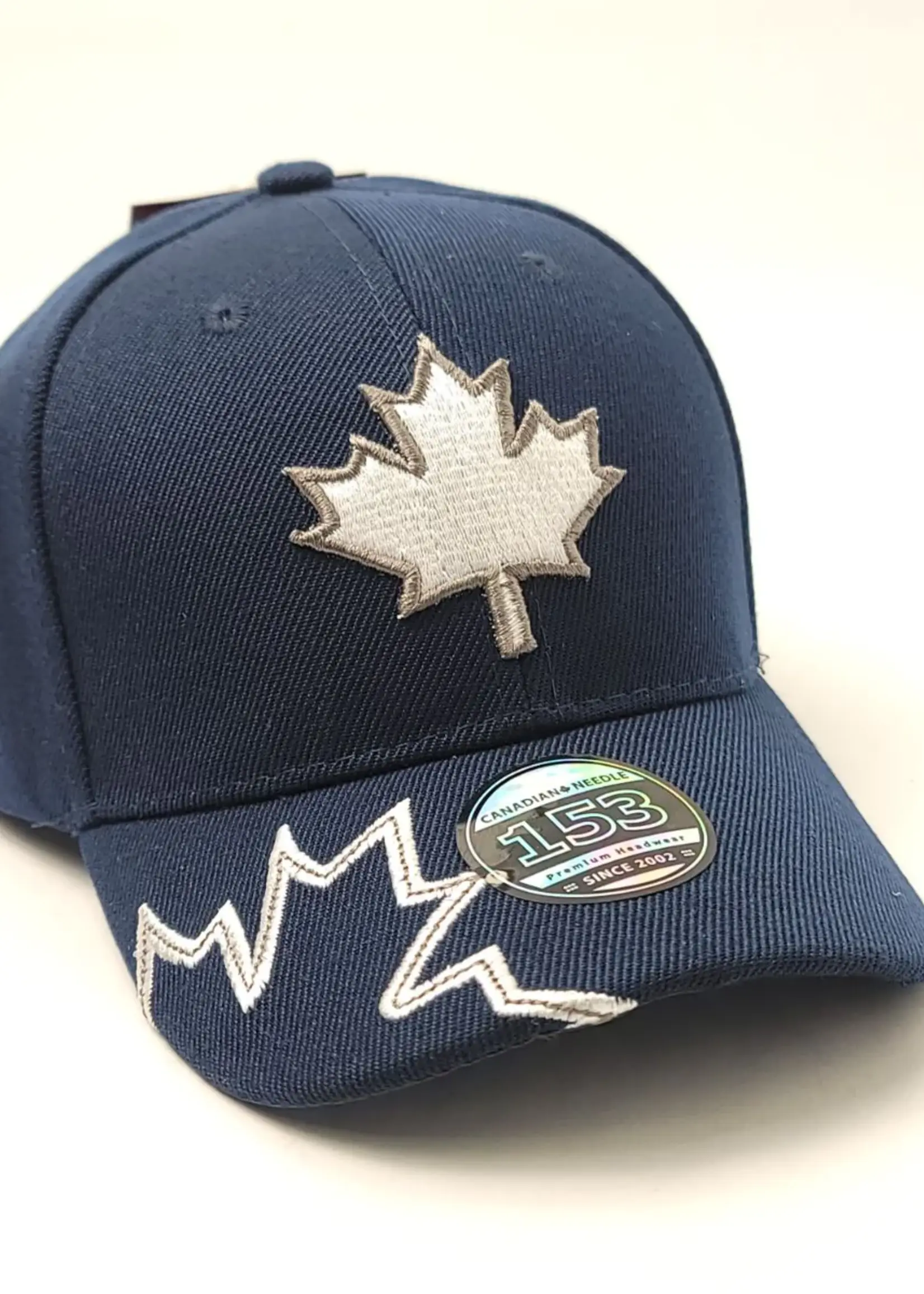 LeBLANC finds Canada Leaf Cap - YOUTH