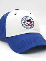 LeBLANC finds Toronto Blue Jays Cap -Royal & White, Adjustable