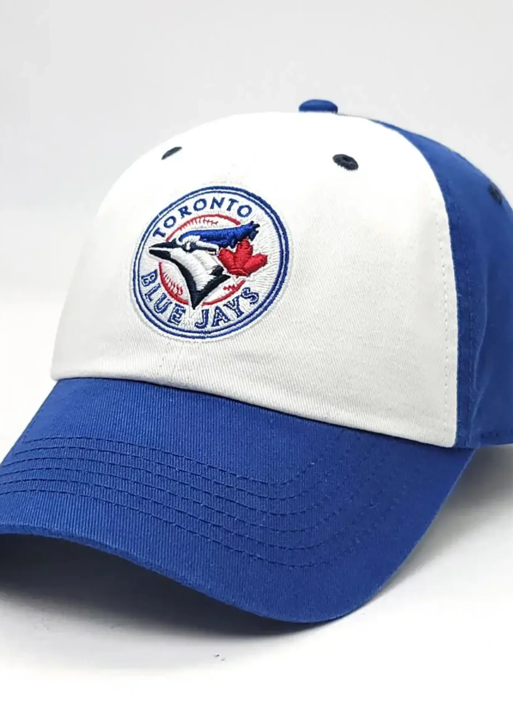 LeBLANC finds Toronto Blue Jays Cap -Royal & White, Adjustable
