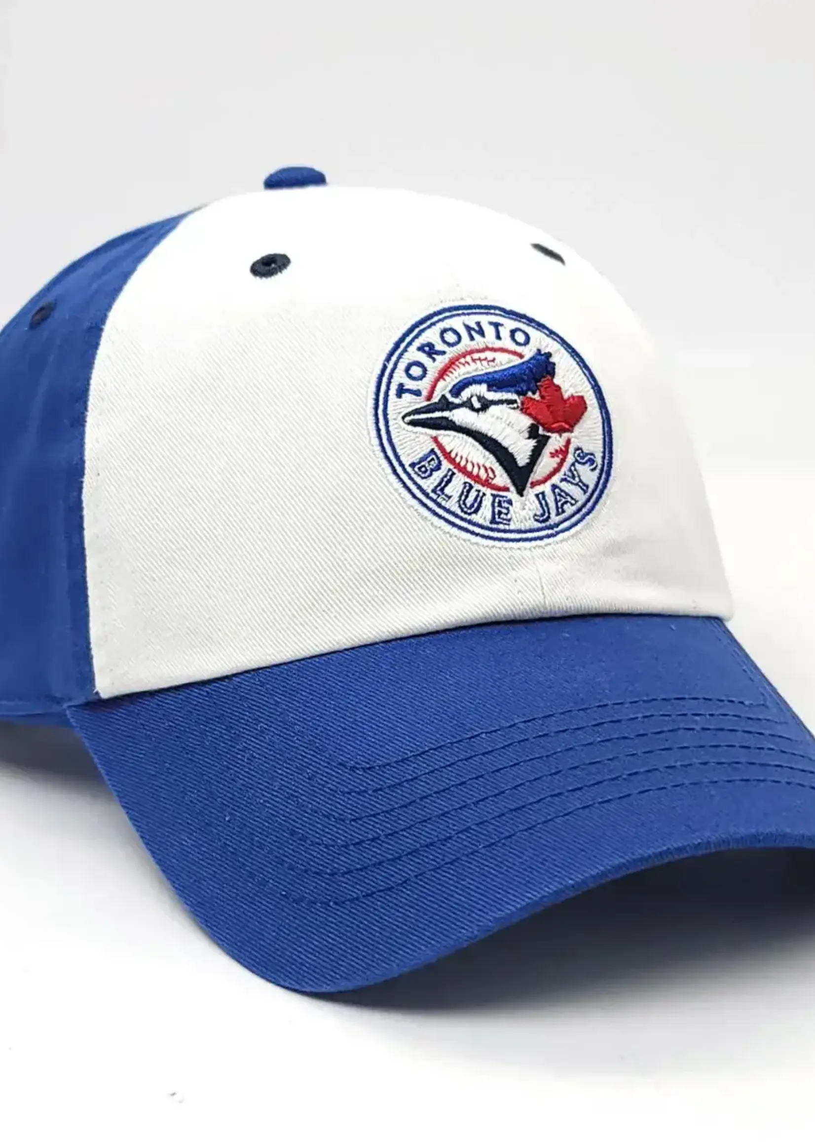 LeBLANC finds Toronto Blue Jays Cap -Royal & White, Adjustable