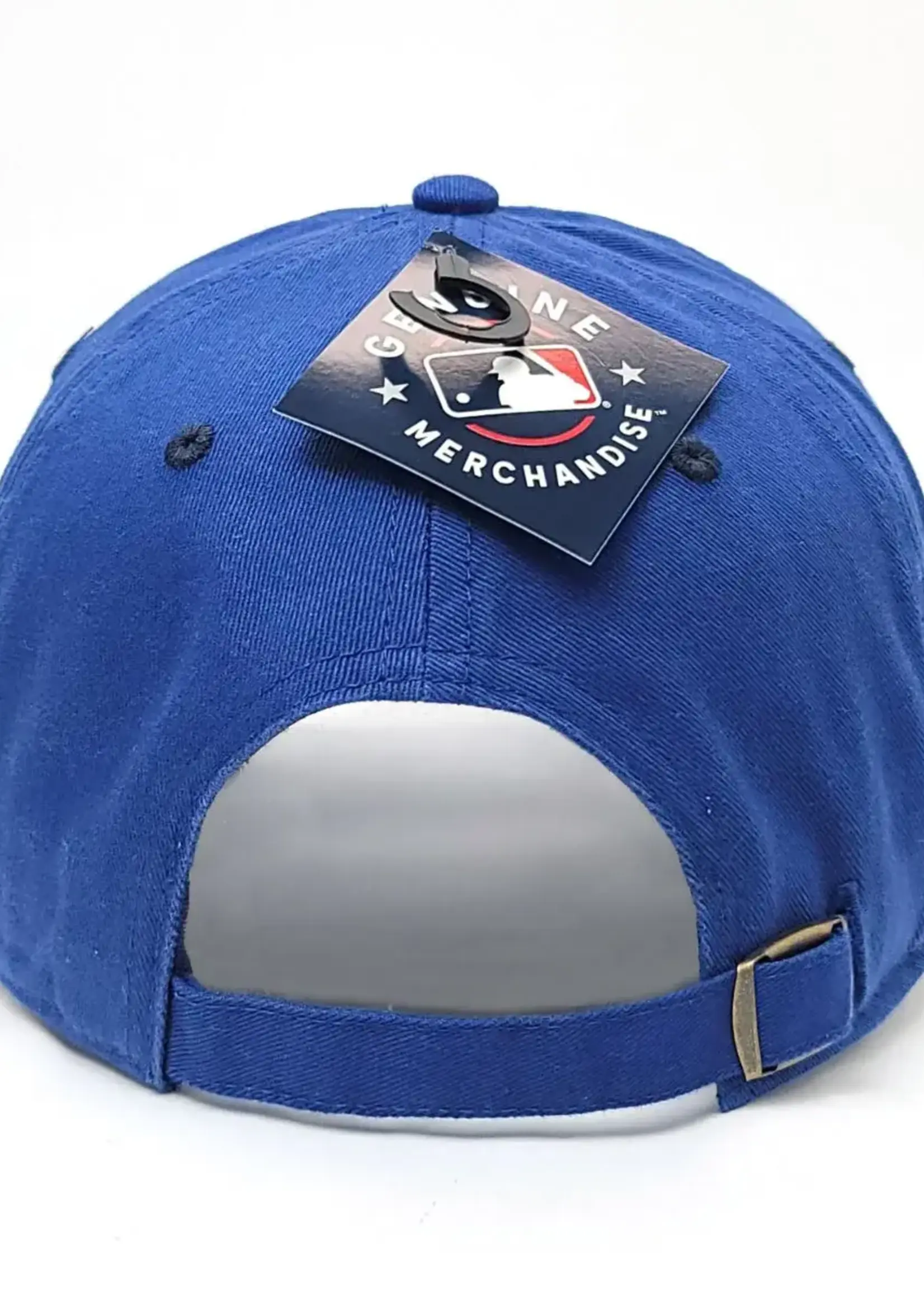 LeBLANC finds Toronto Blue Jays Cap -Royal & White, Adjustable