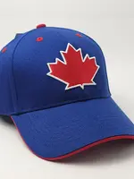 LeBLANC finds Toronto Blue Jays Cap - Money Maker II, Royal & Red