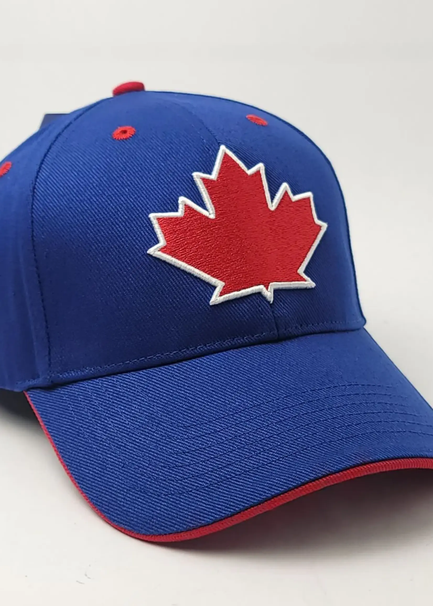LeBLANC finds Toronto Blue Jays Cap - Money Maker II, Royal & Red