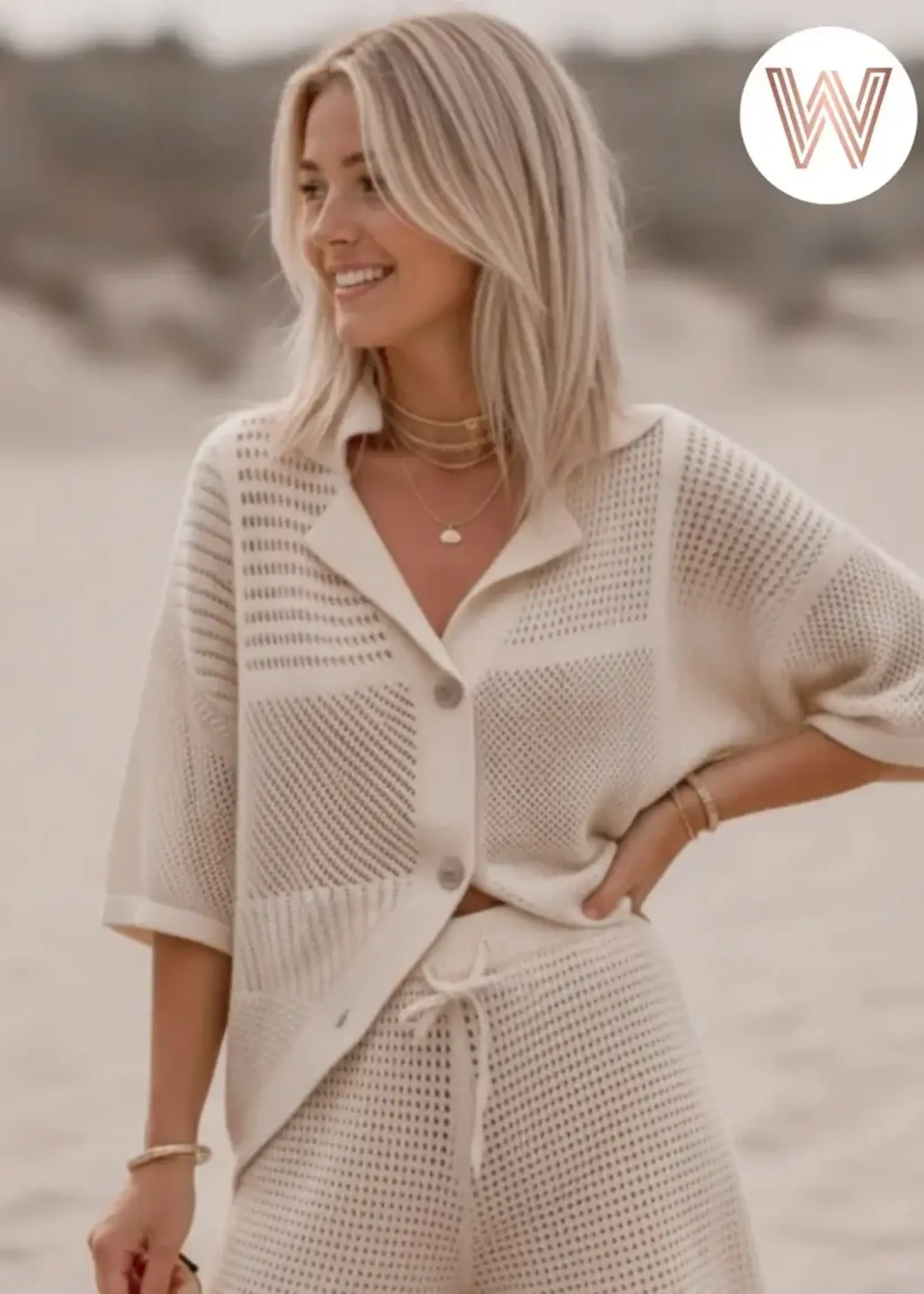 WESLYNN Tyler Cardigan
