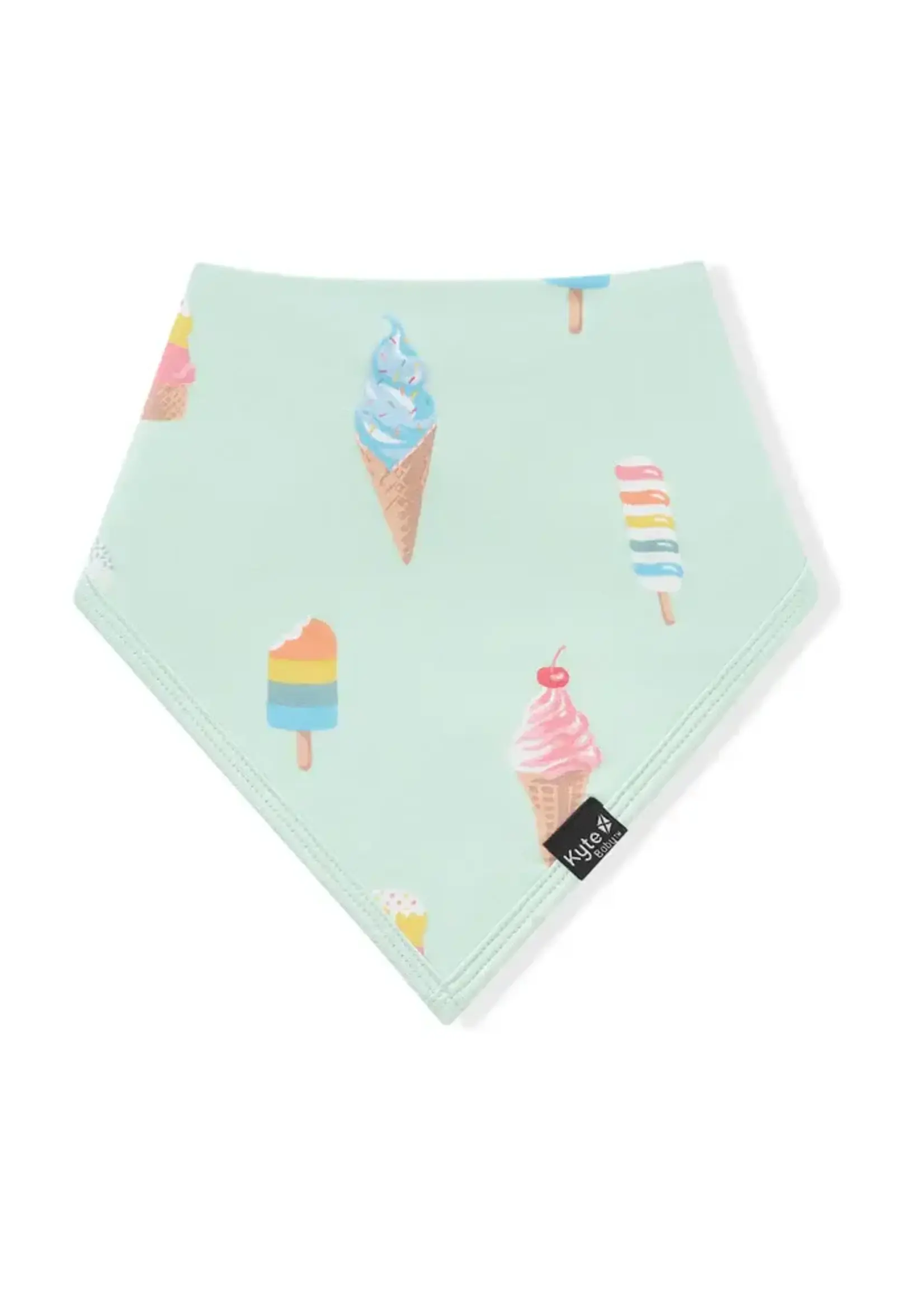 KYTE BABY Printed Bandana Bib