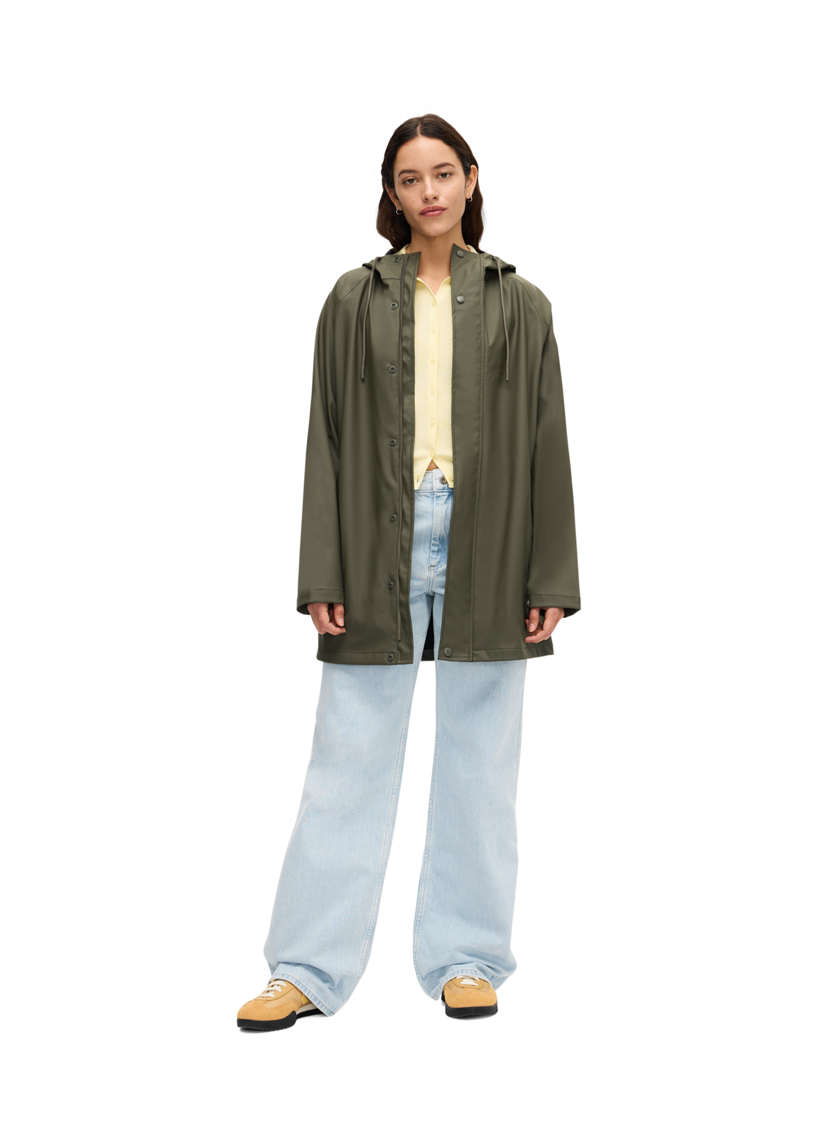 KOMBI Torrential Jacket
