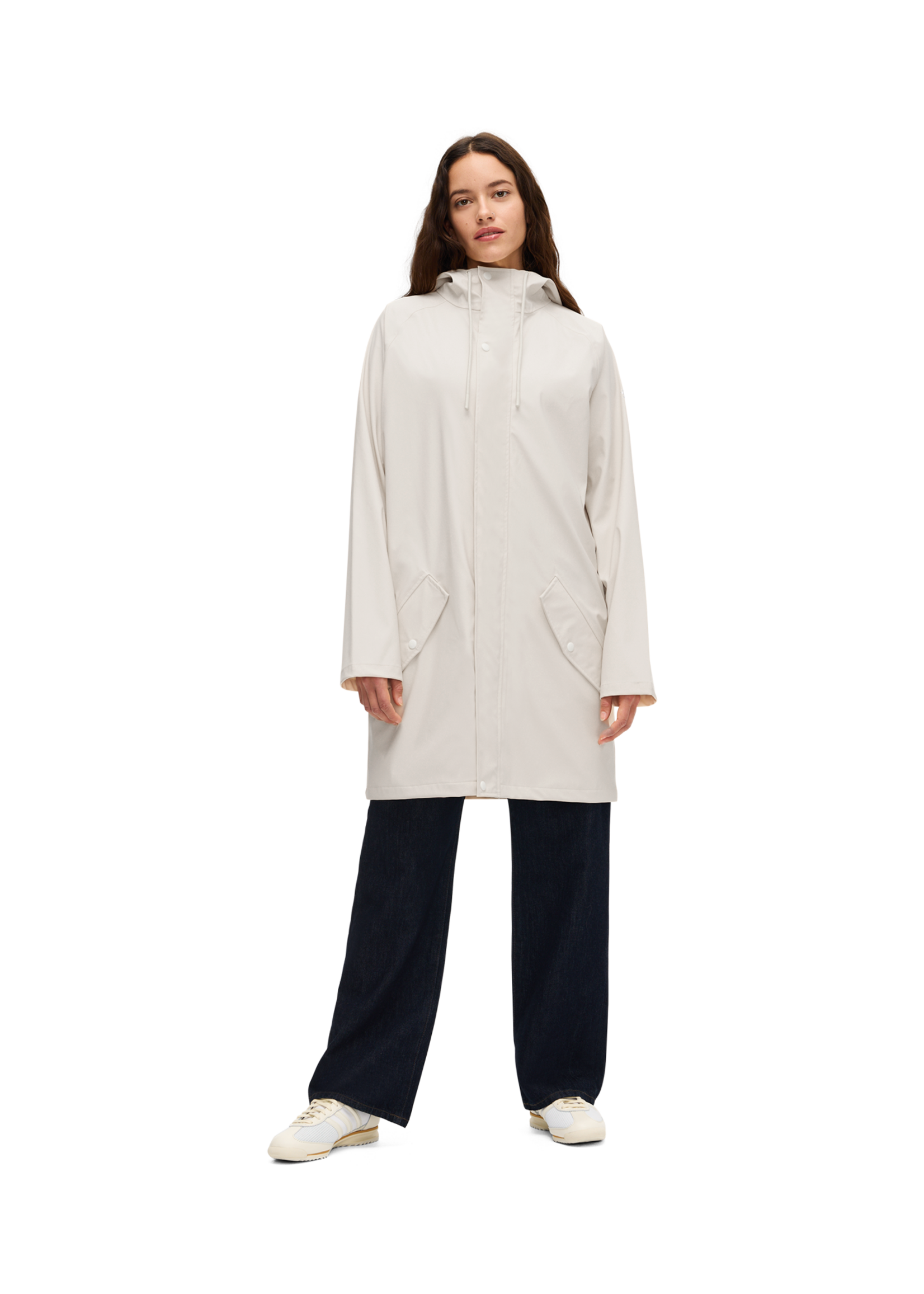KOMBI The Drizzle Rain Jacket