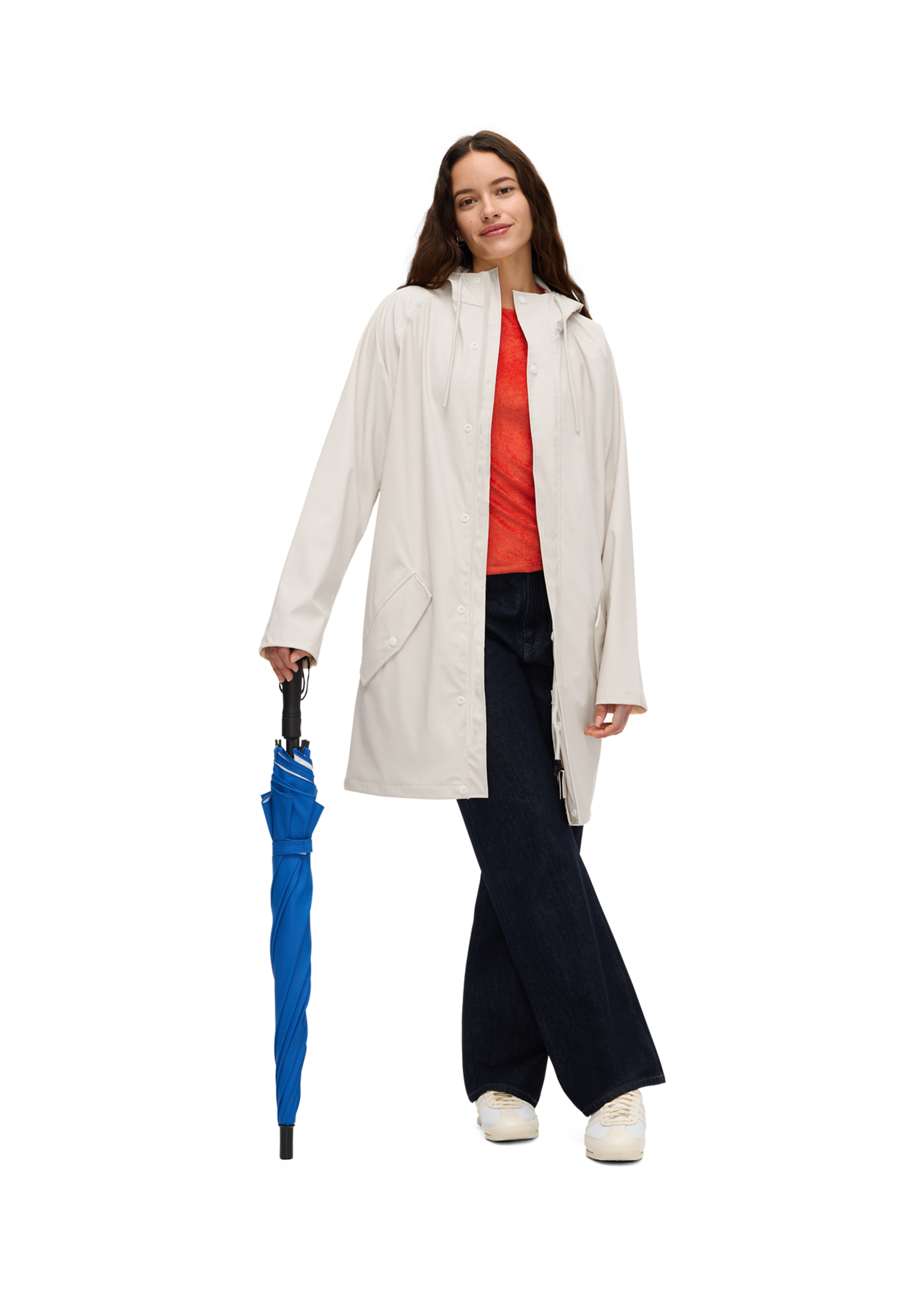 KOMBI The Drizzle Rain Jacket