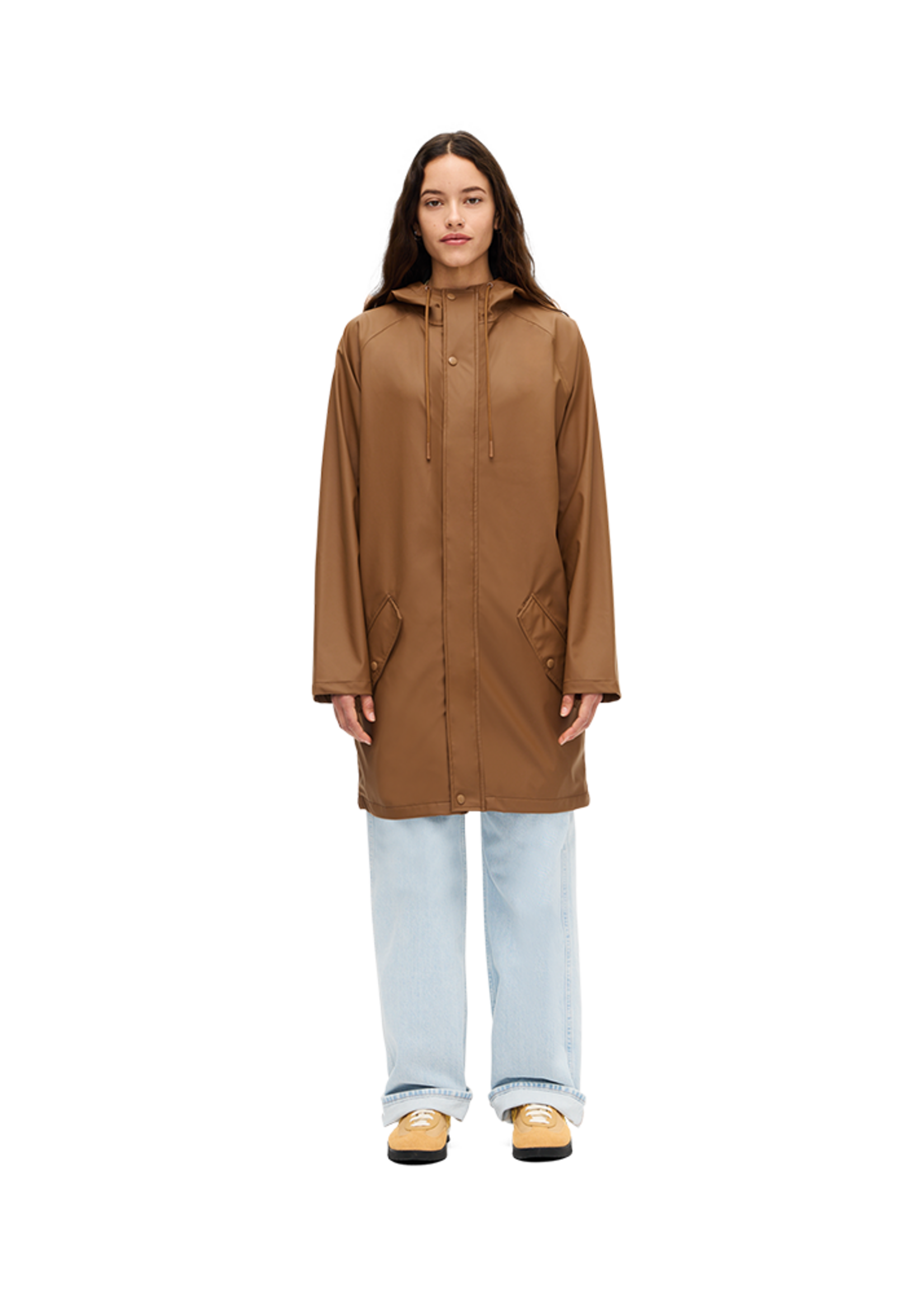 KOMBI The Drizzle Rain Jacket