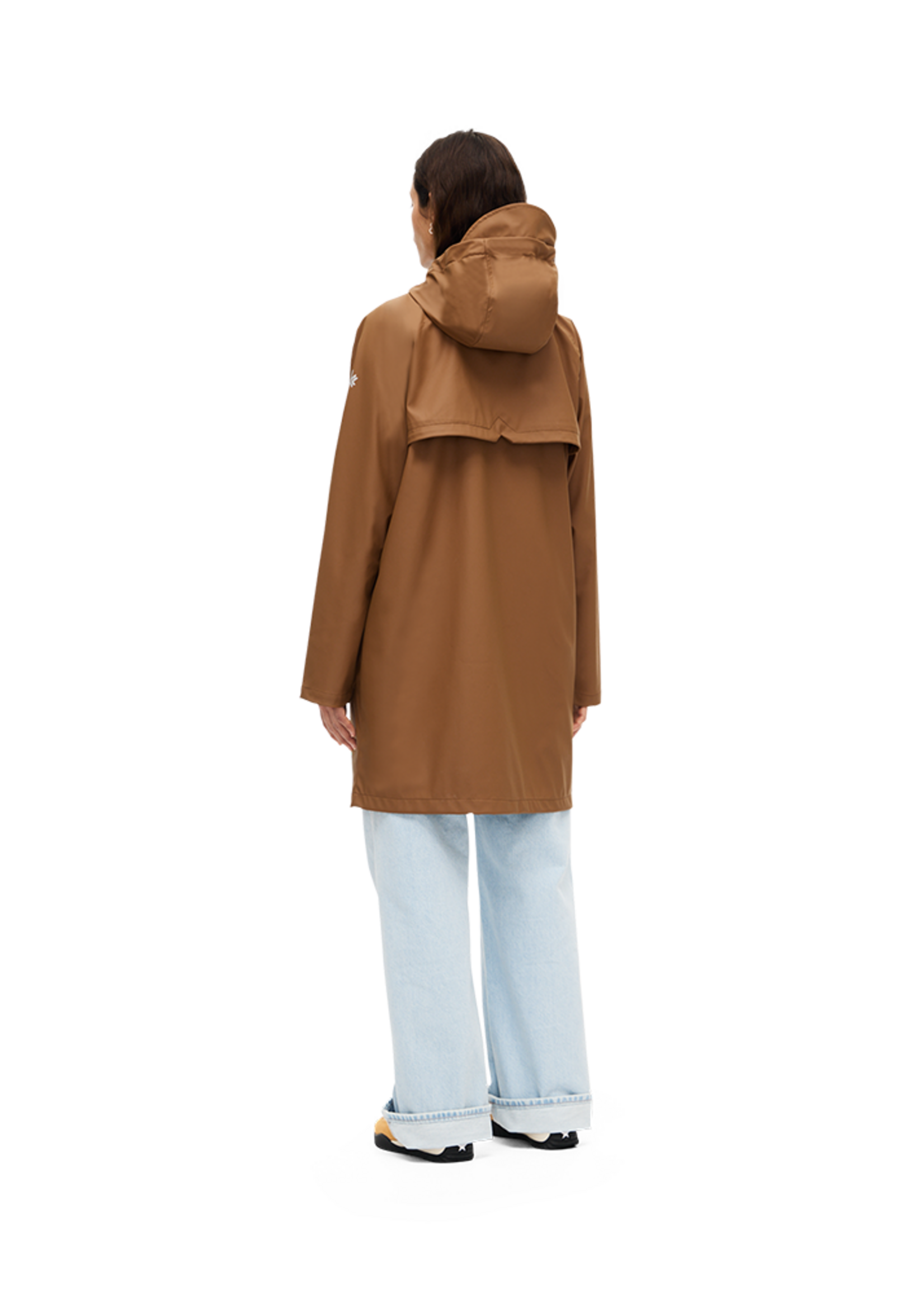 KOMBI The Drizzle Rain Jacket