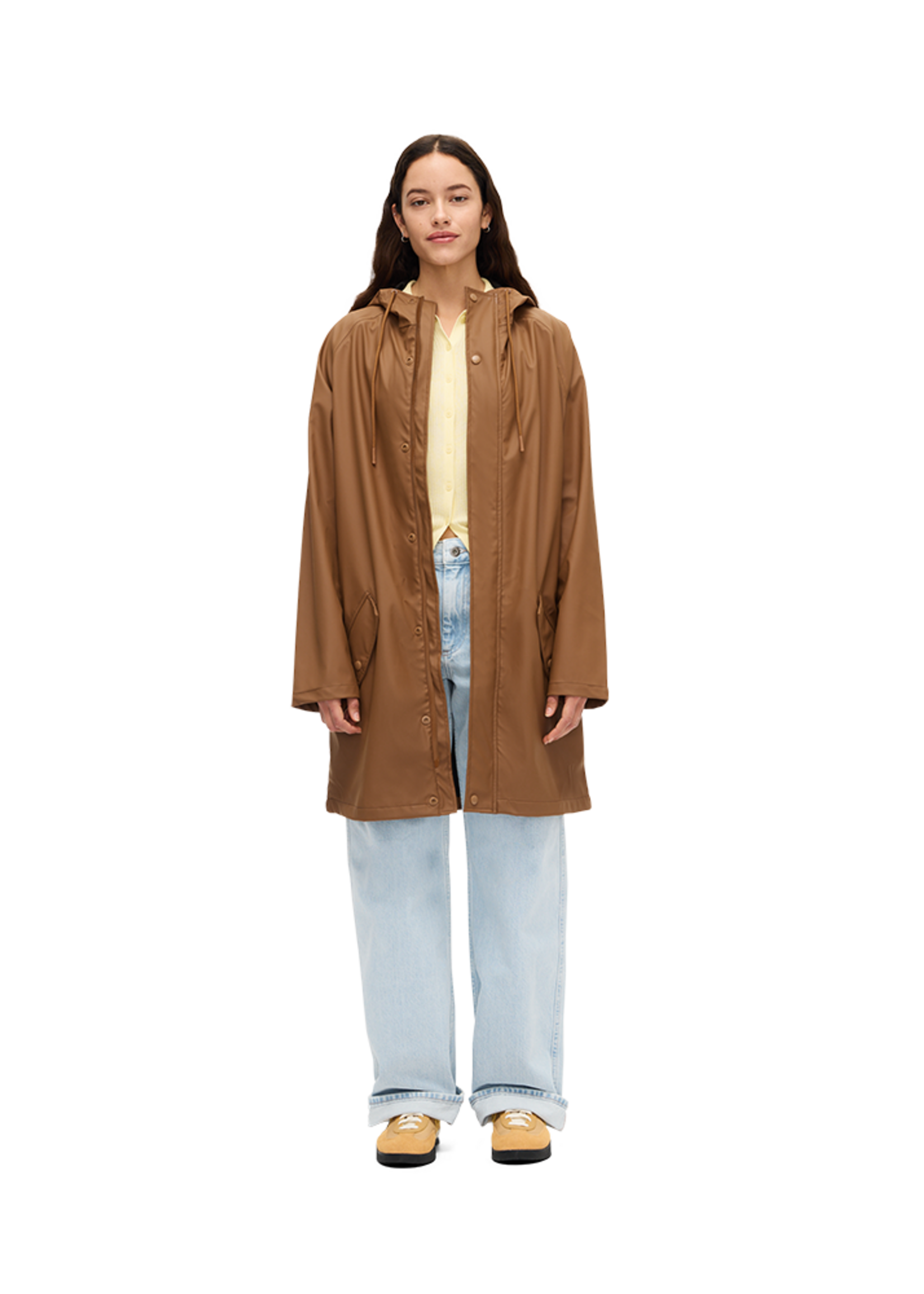 KOMBI The Drizzle Rain Jacket