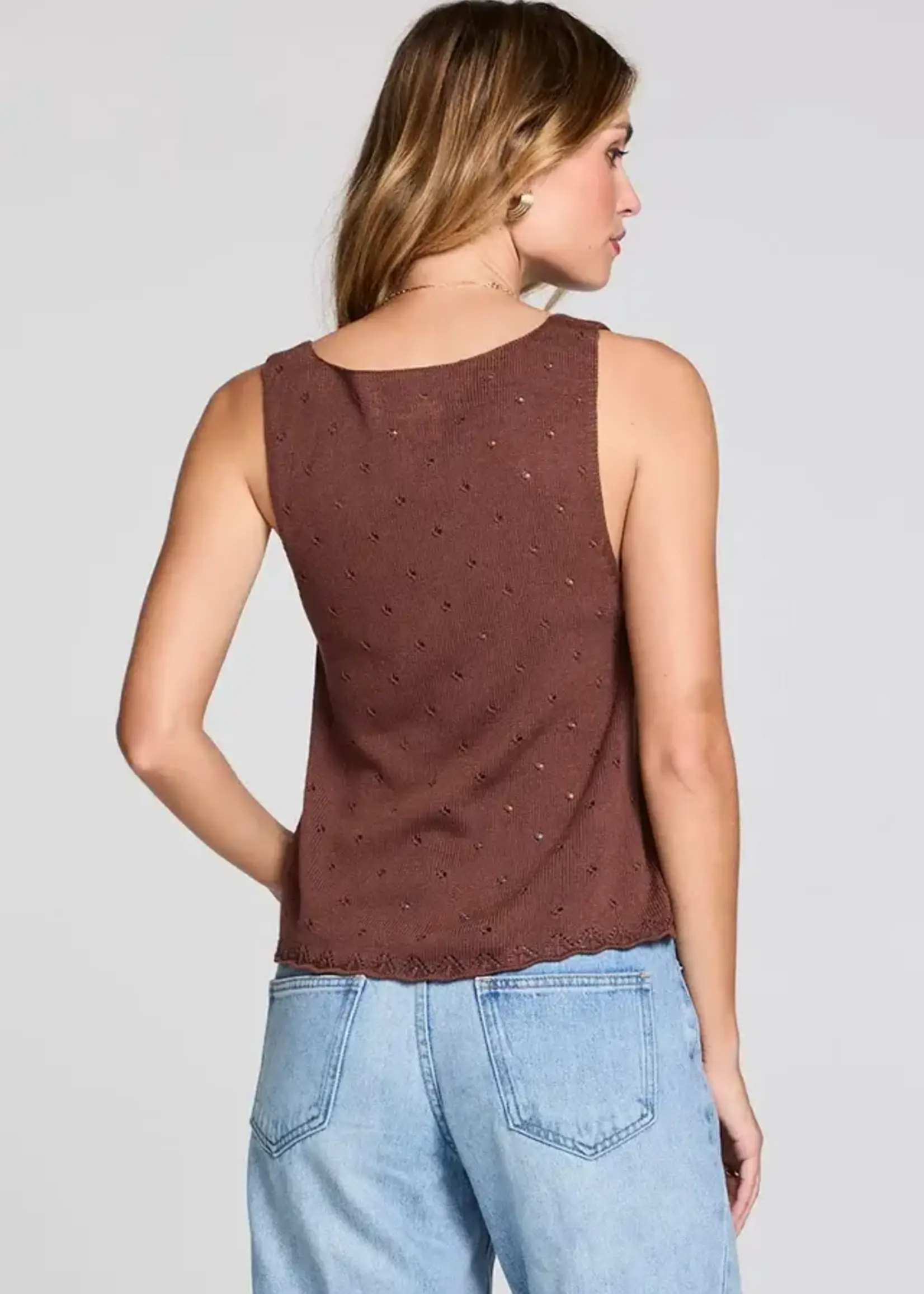 SALTWATER LUXE Marlie Tank