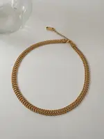 NAMASTE JEWELRY Alma Chain Necklace