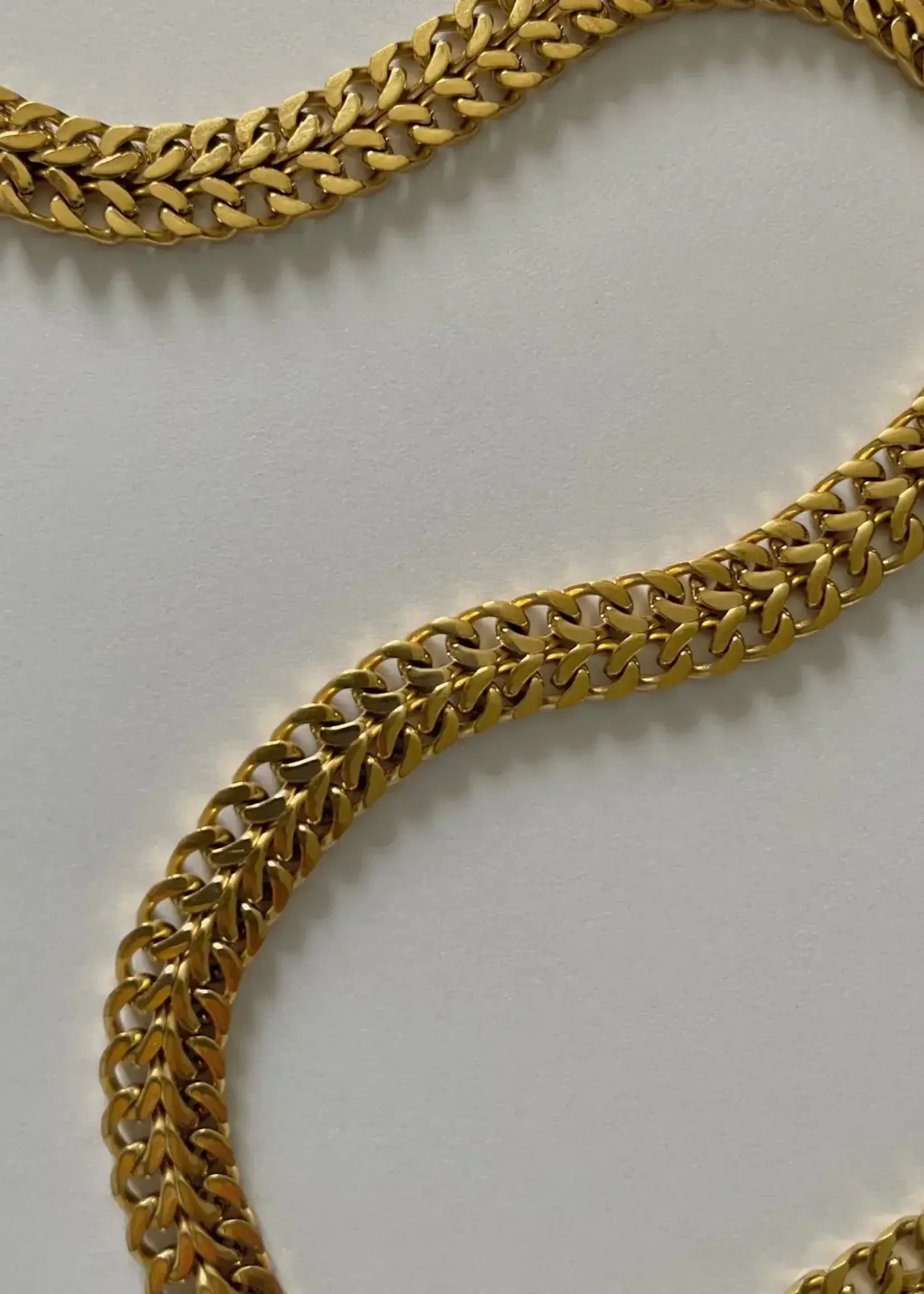 NAMASTE JEWELRY Alma Chain Necklace