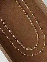 NAMASTE JEWELRY Ariel 2.0 Necklace