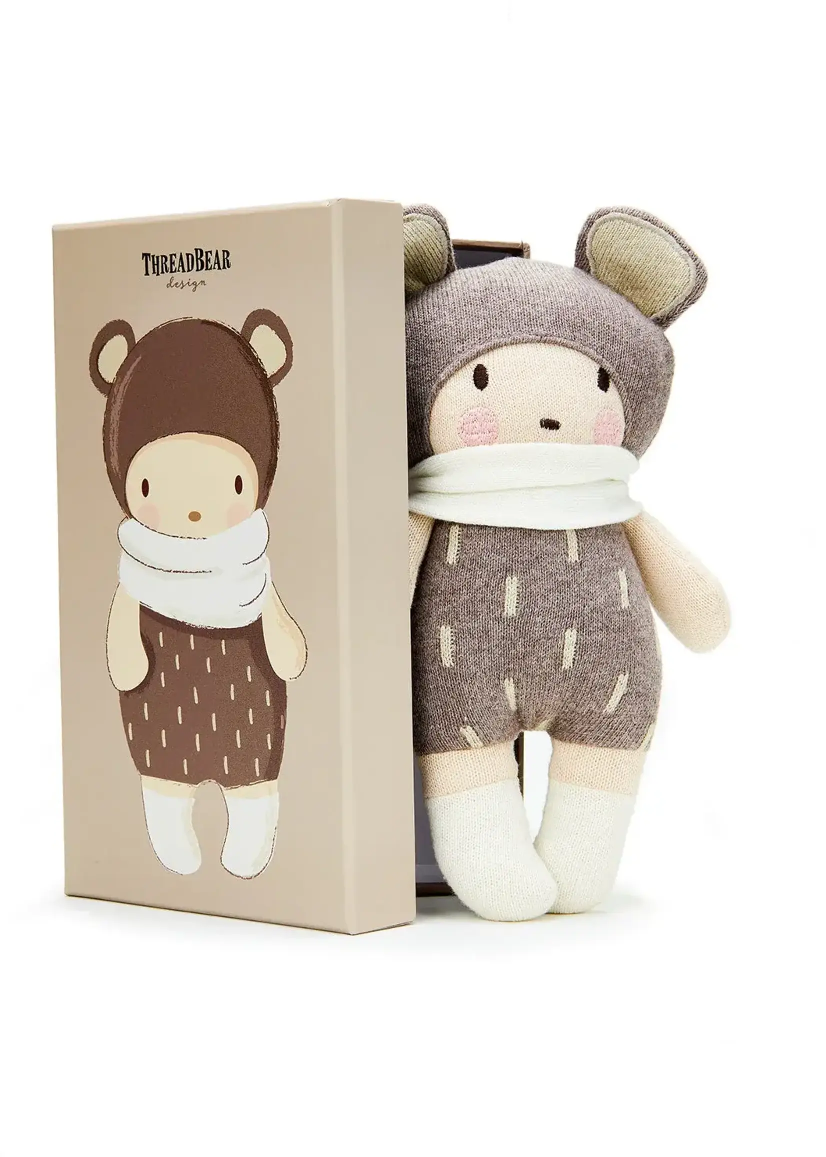 KINDERHOOD DISTRIBUTION INC. ThreadBear Design