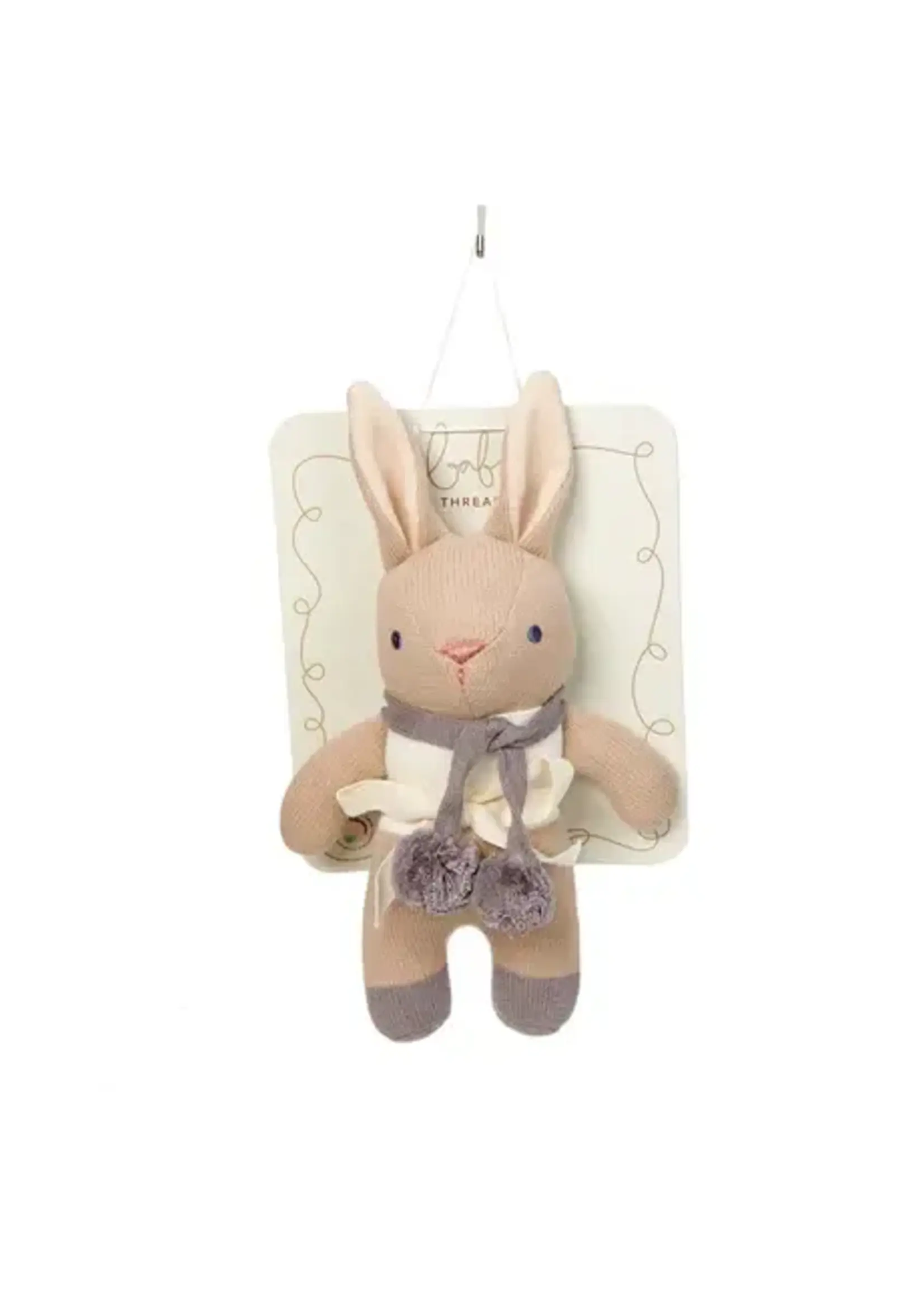 KINDERHOOD DISTRIBUTION INC. Baby Threads Rattle