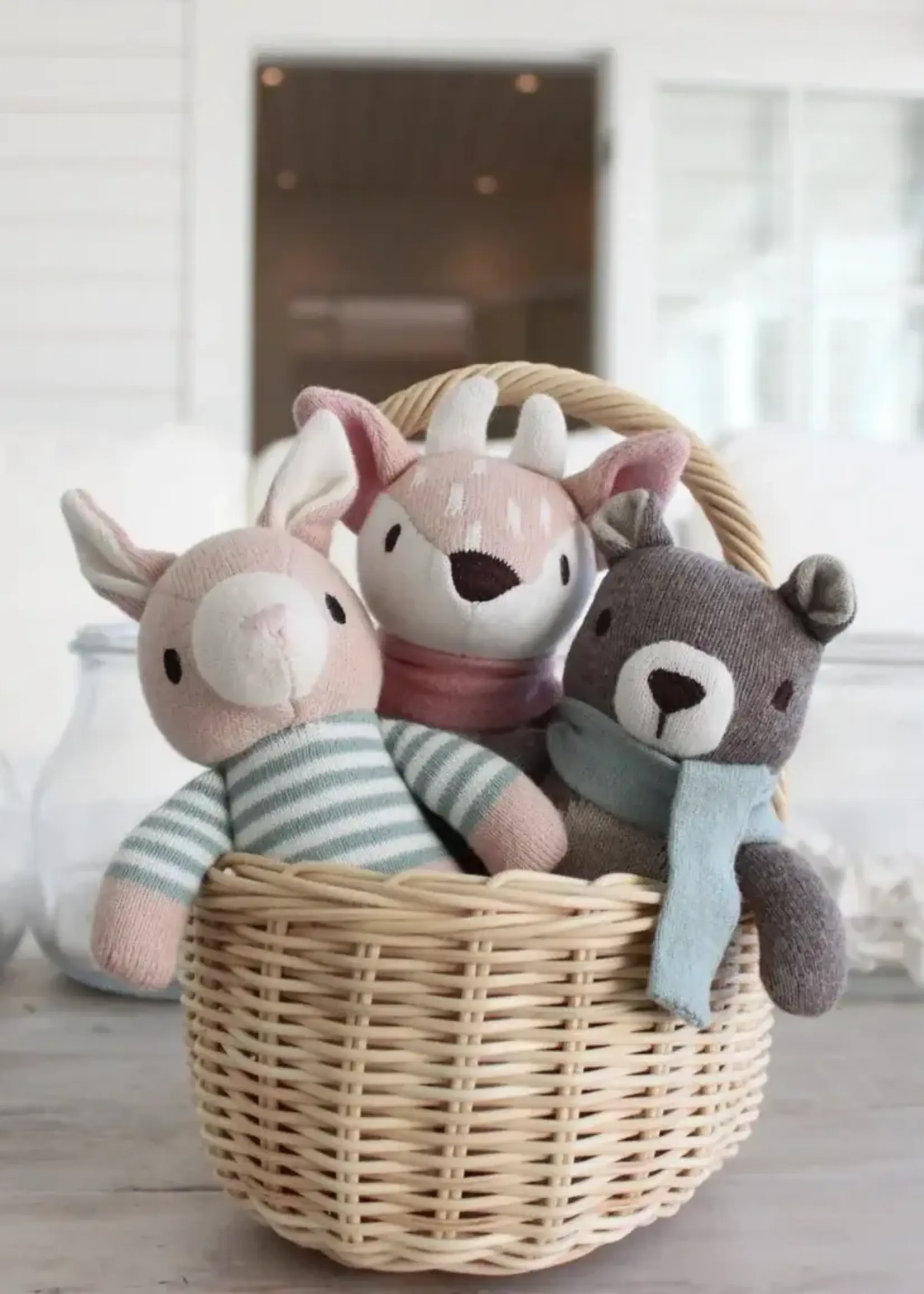 KINDERHOOD DISTRIBUTION INC. Knitted Toy