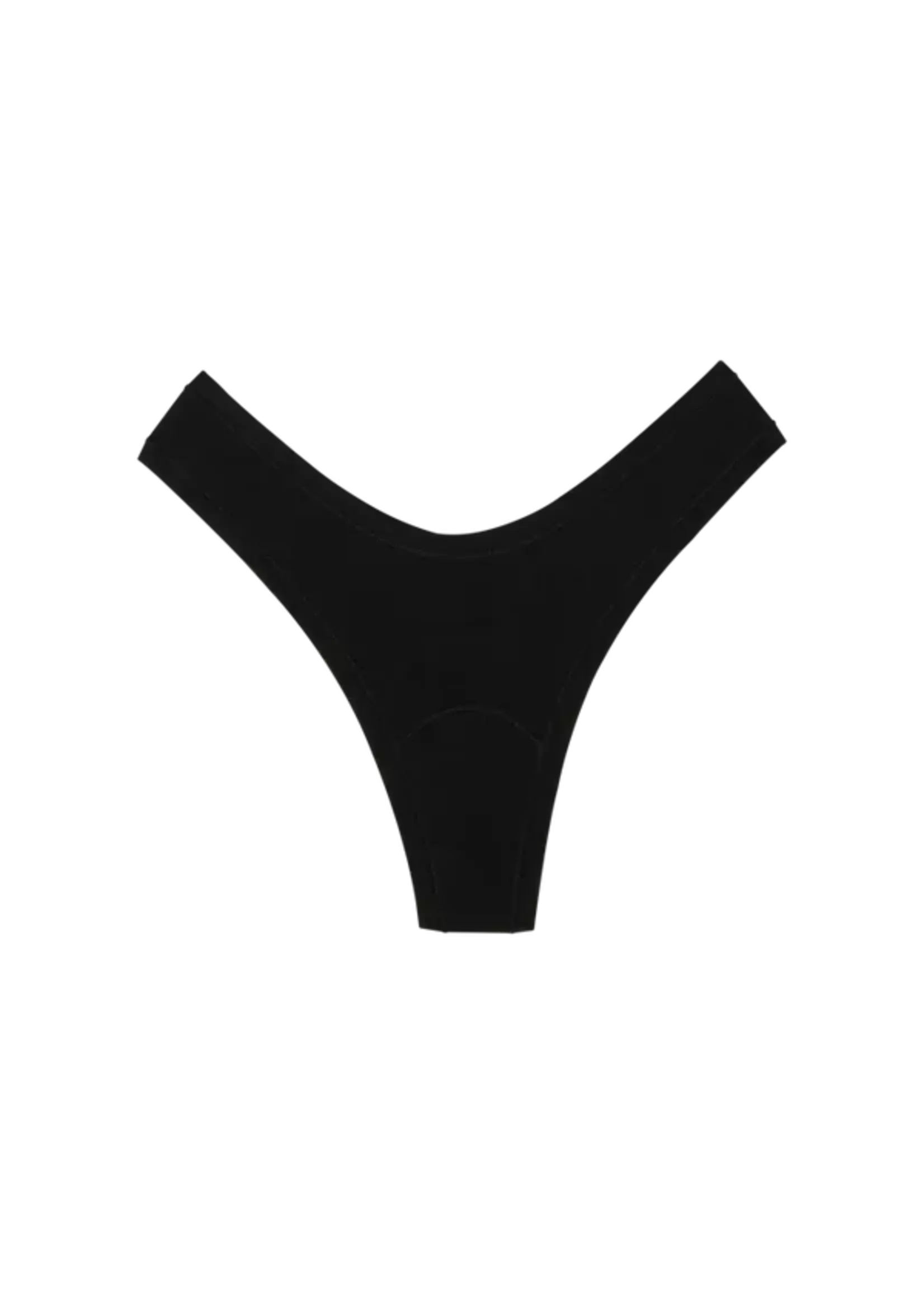 HUHA Mineral Undies, Dipped Thong