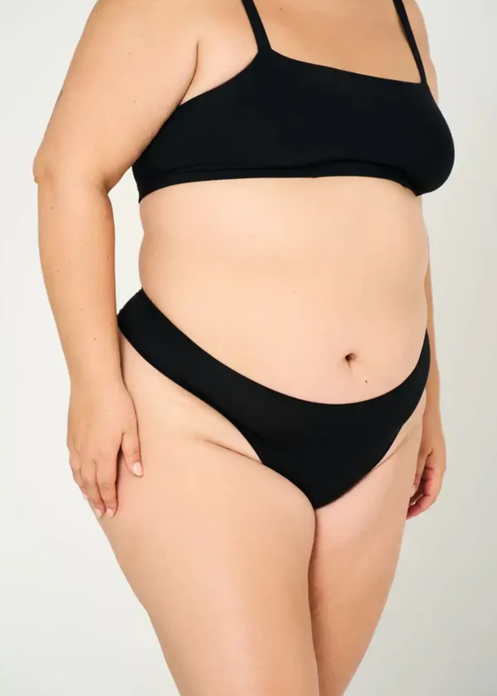 HUHA Mineral Undies, Dipped Thong