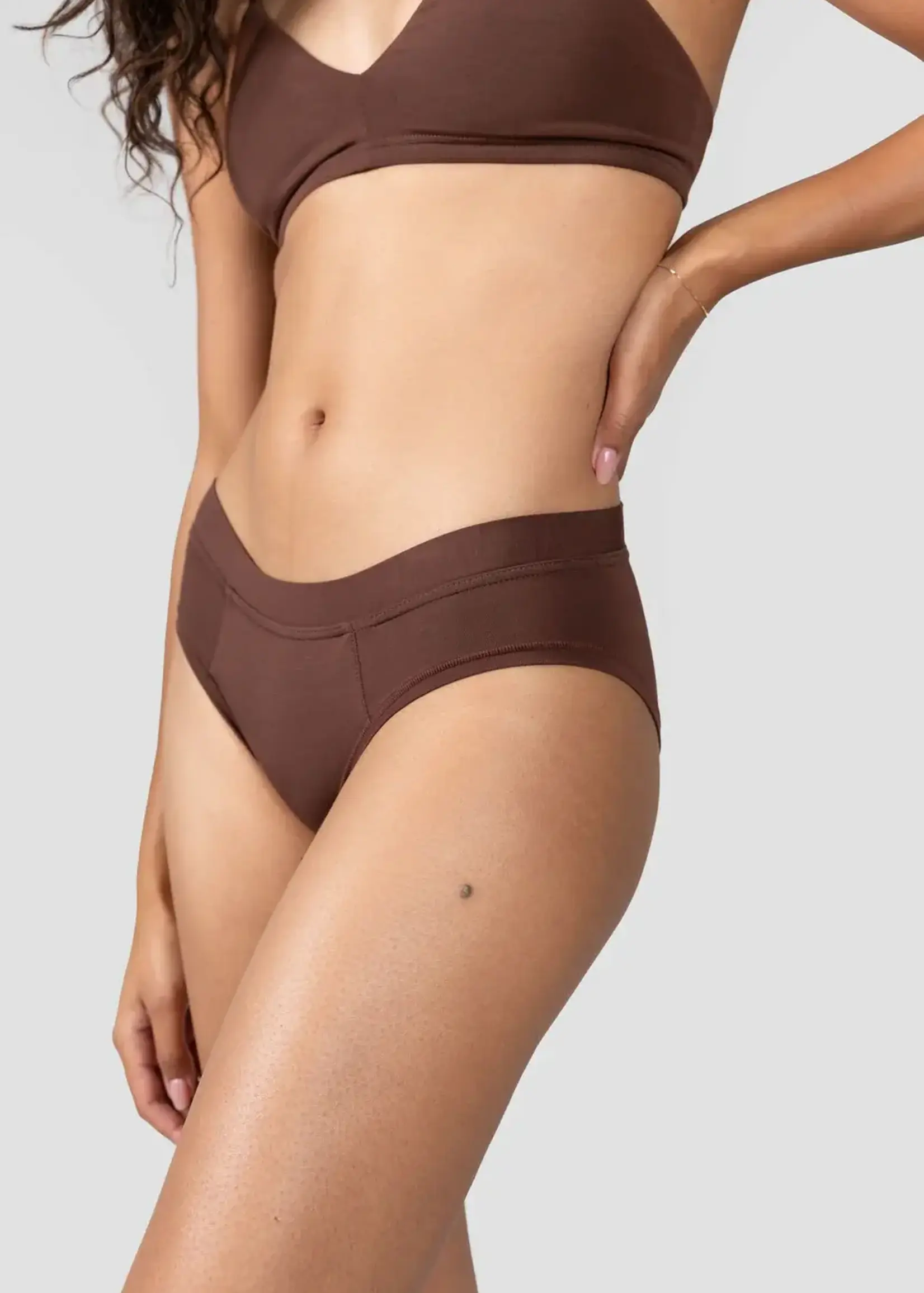 HUHA Mineral Undies CHEEKY