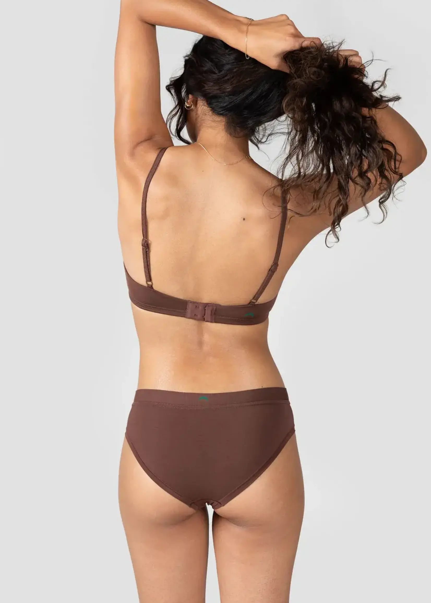 HUHA Mineral Undies CHEEKY