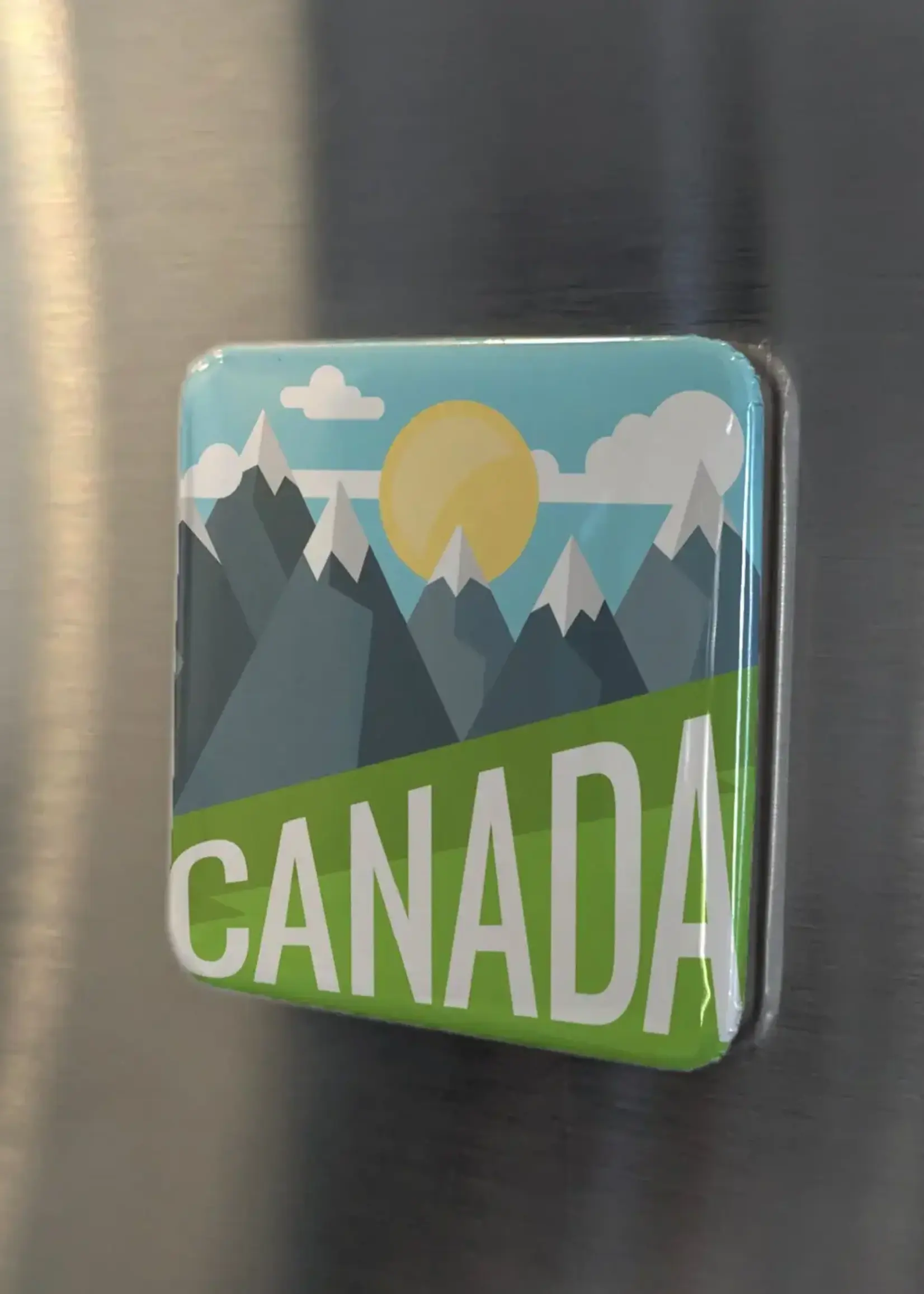 PHILOPERSE Canada Magnet |