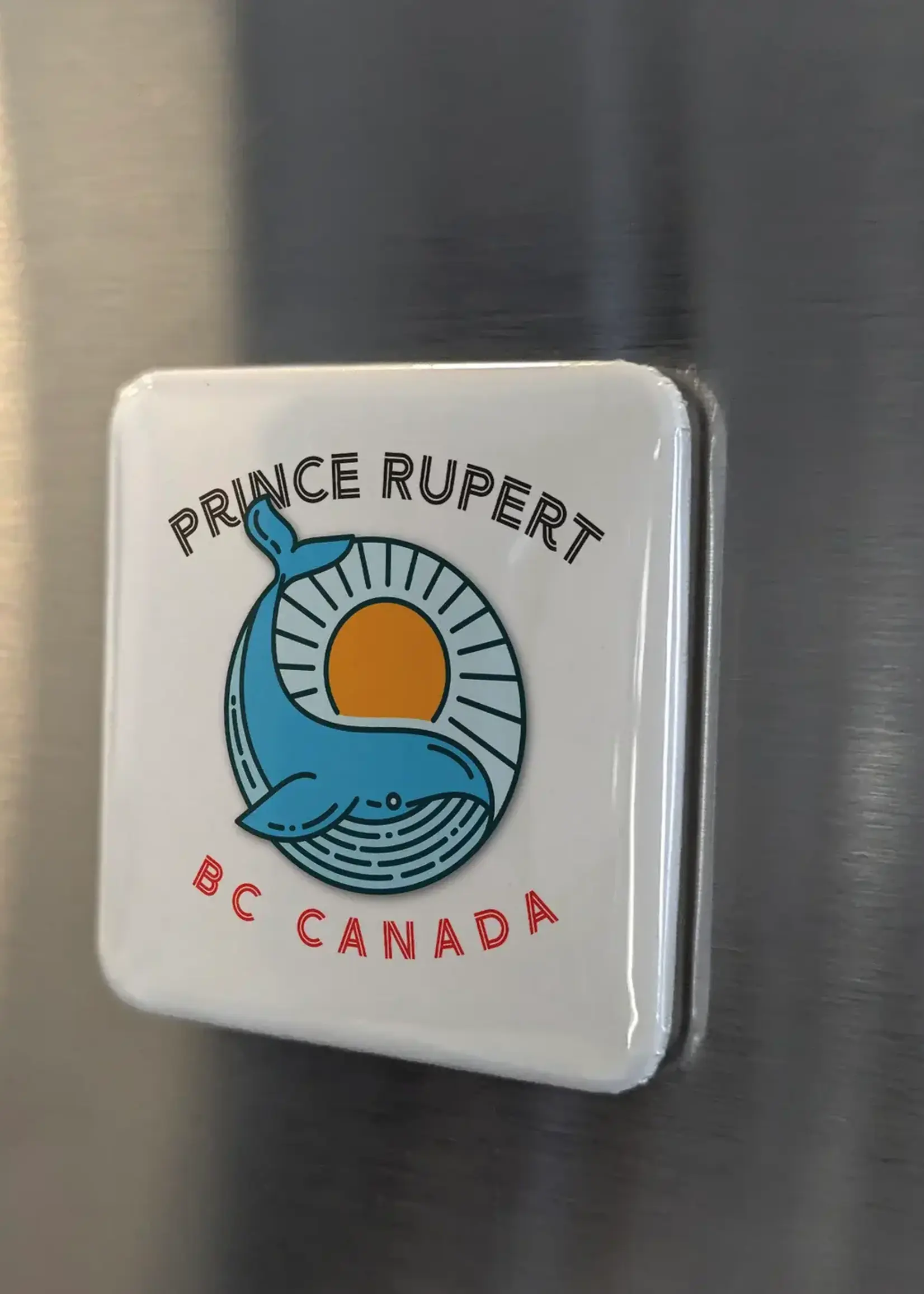 PHILOPERSE Canada Magnet |