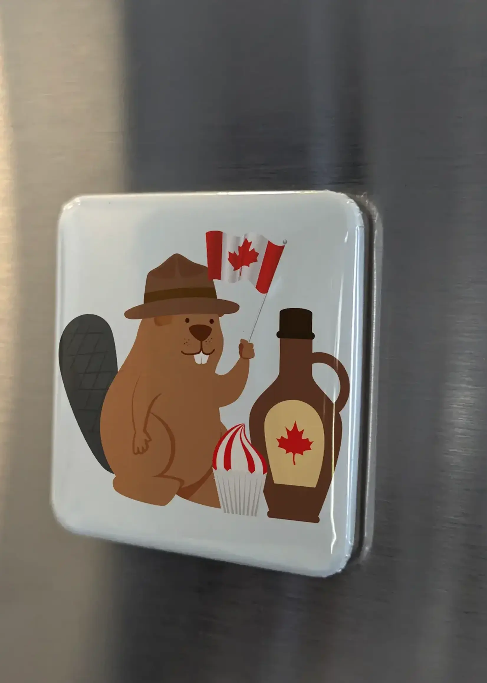PHILOPERSE Canada Magnet |
