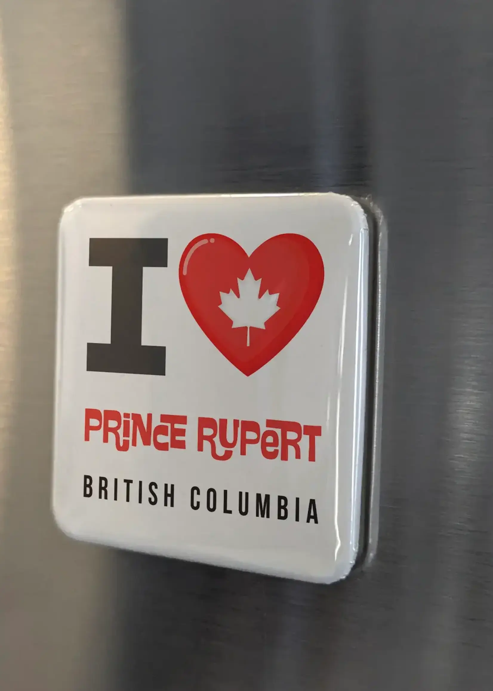 PHILOPERSE Canada Magnet |