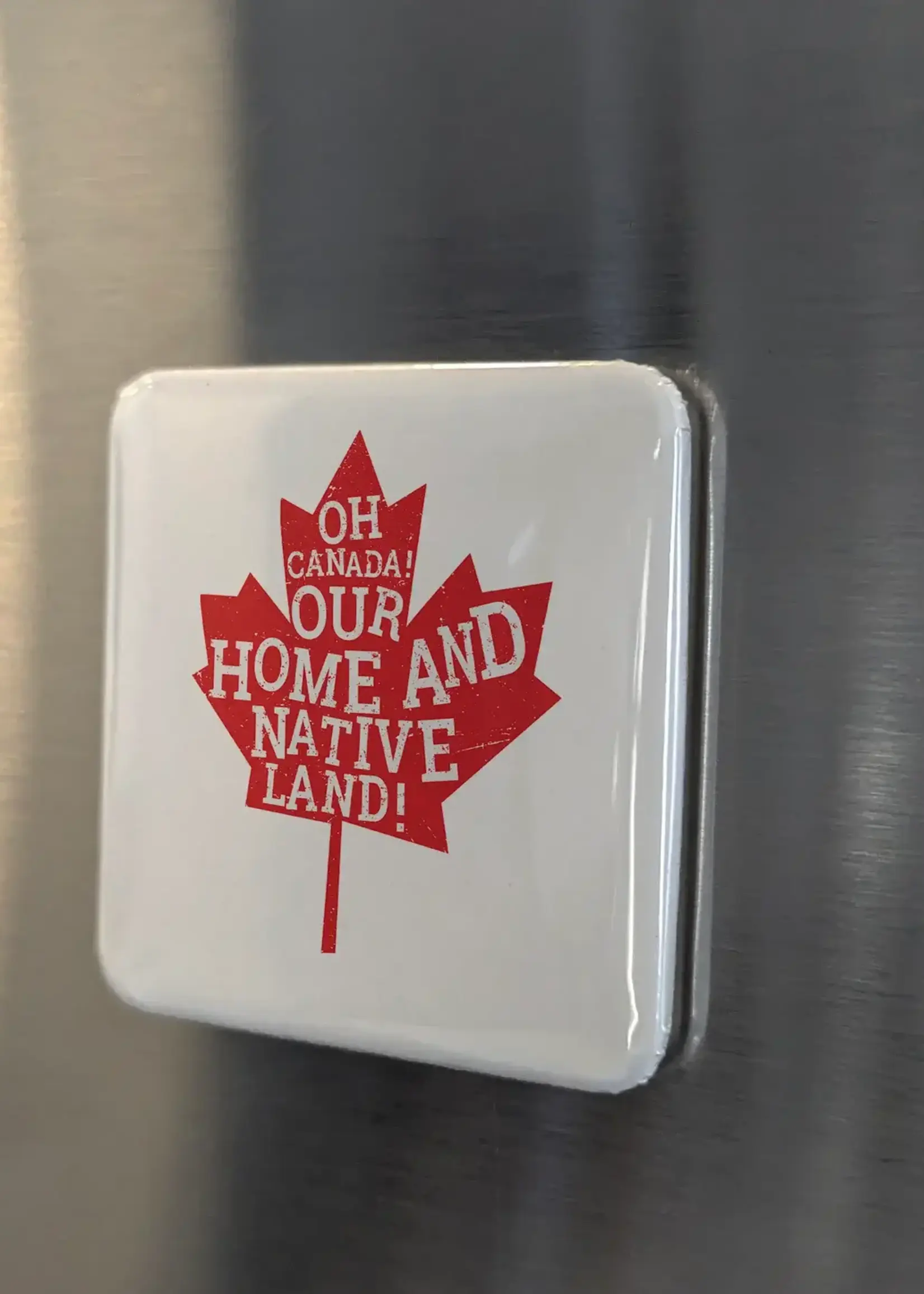 PHILOPERSE Canada Magnet |