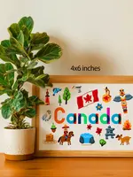 PHILOPERSE Canadian Postcards