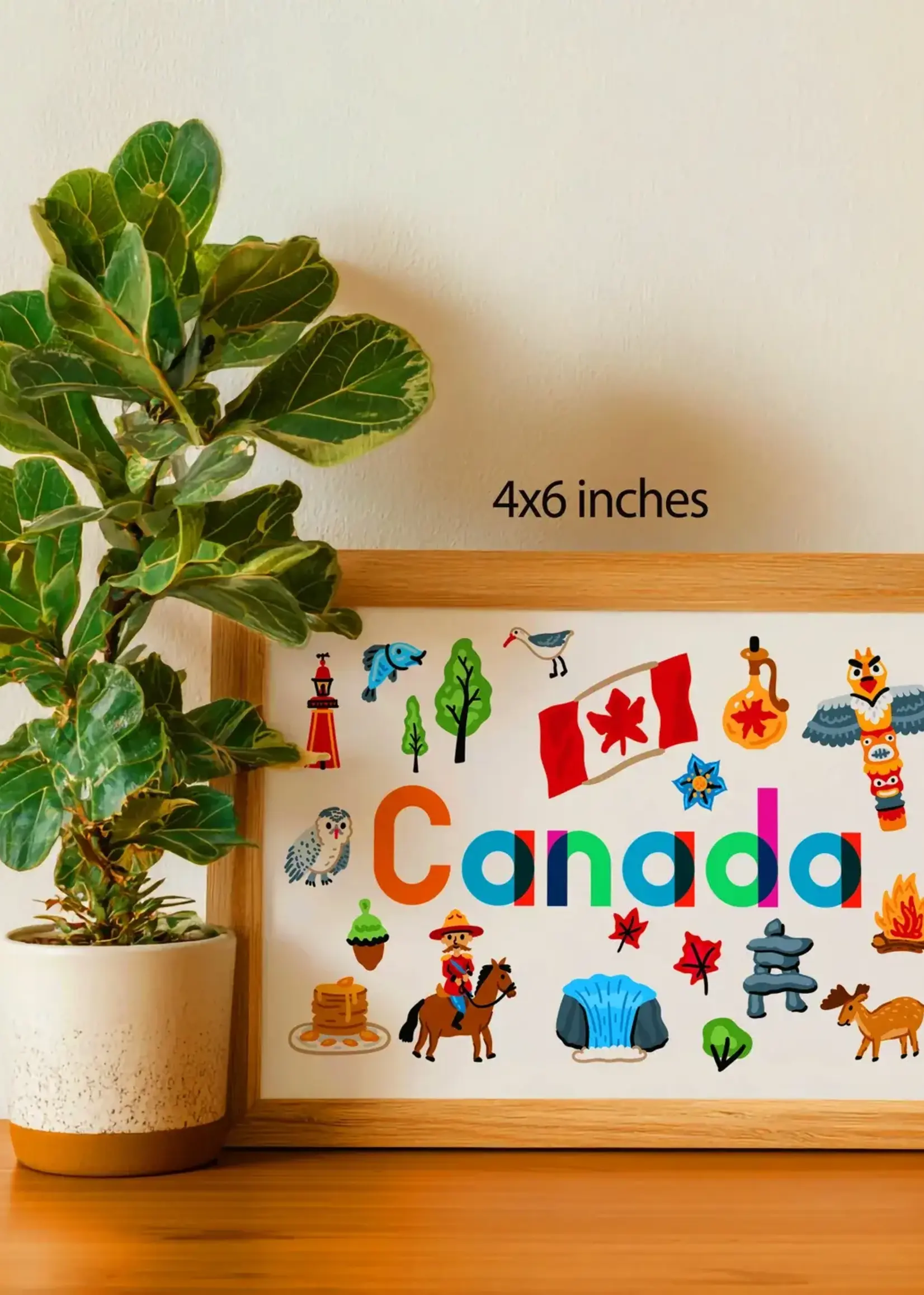 PHILOPERSE Canadian Postcards