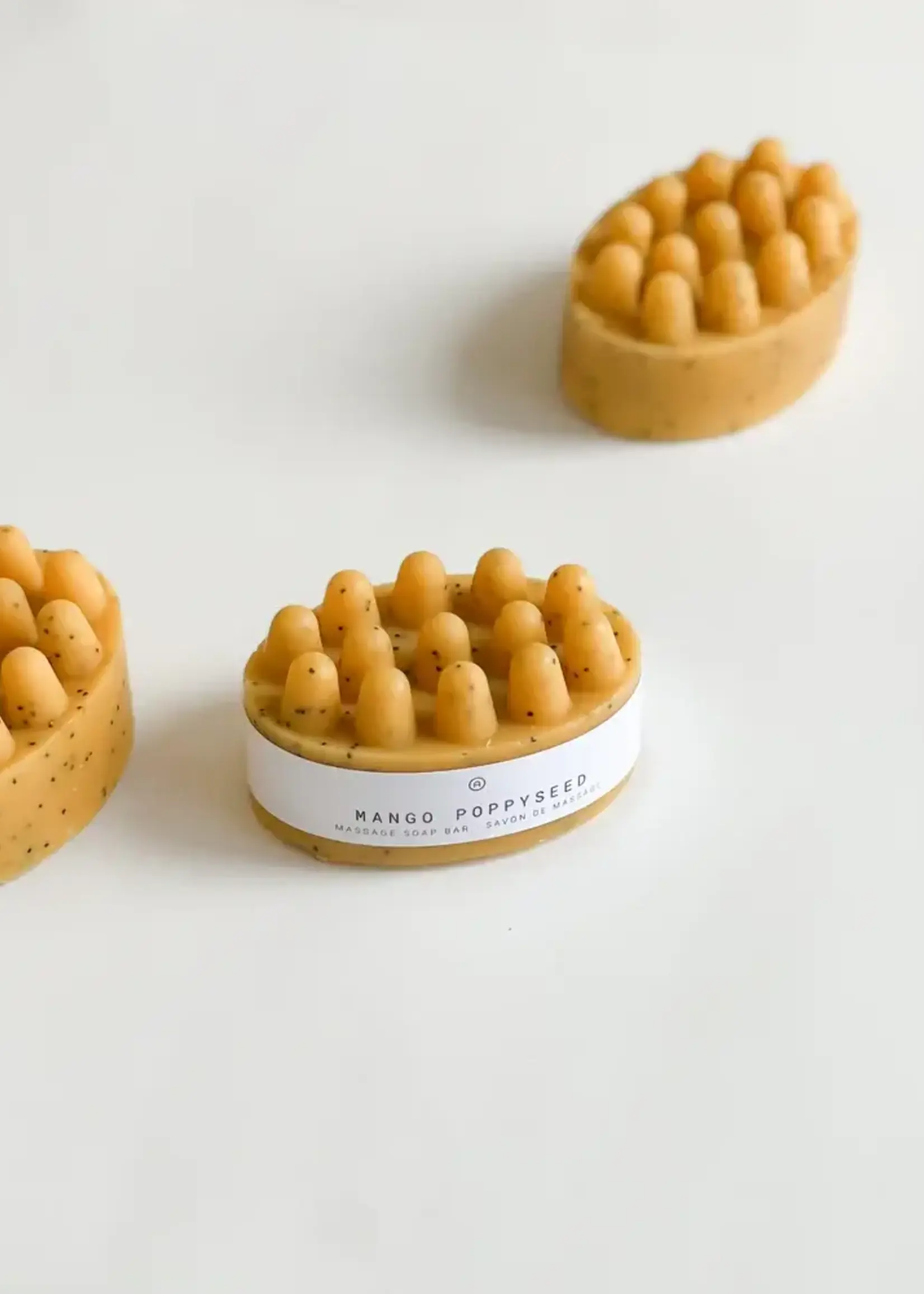 AGHA STUDIO Massage Soap Bar
