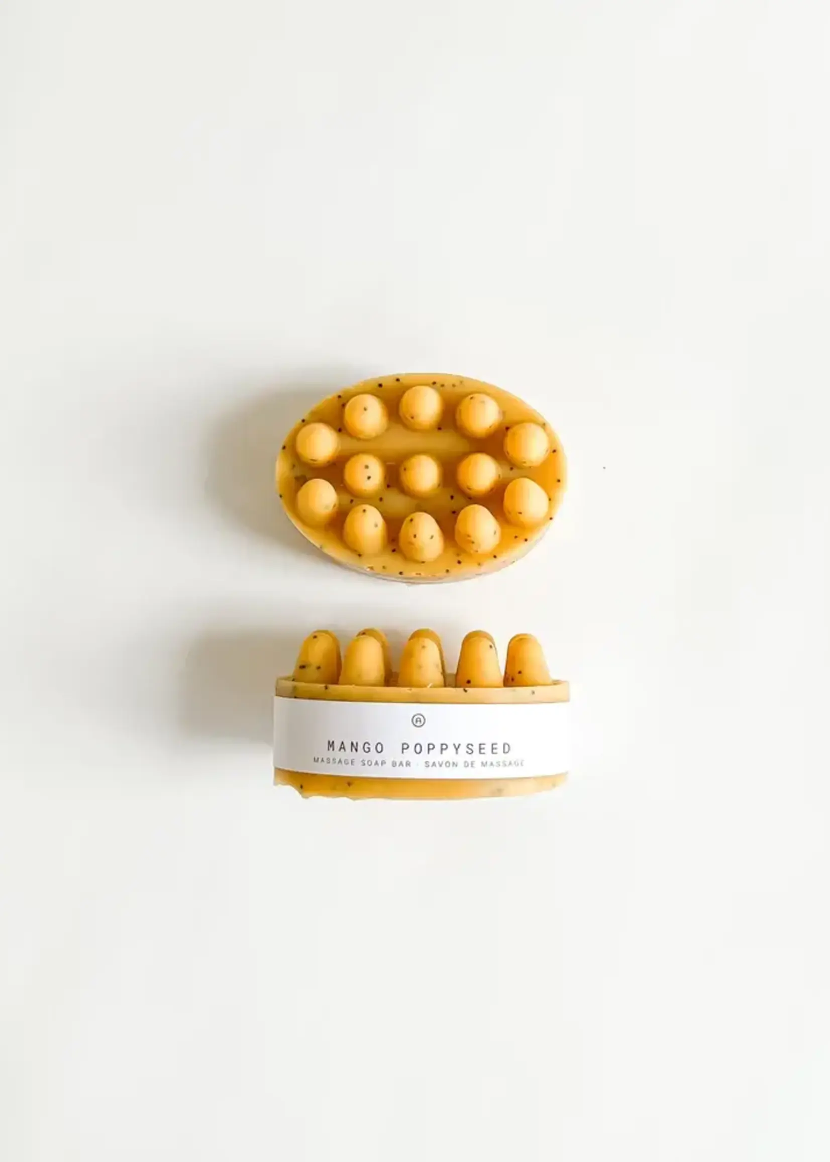 AGHA STUDIO Massage Soap Bar