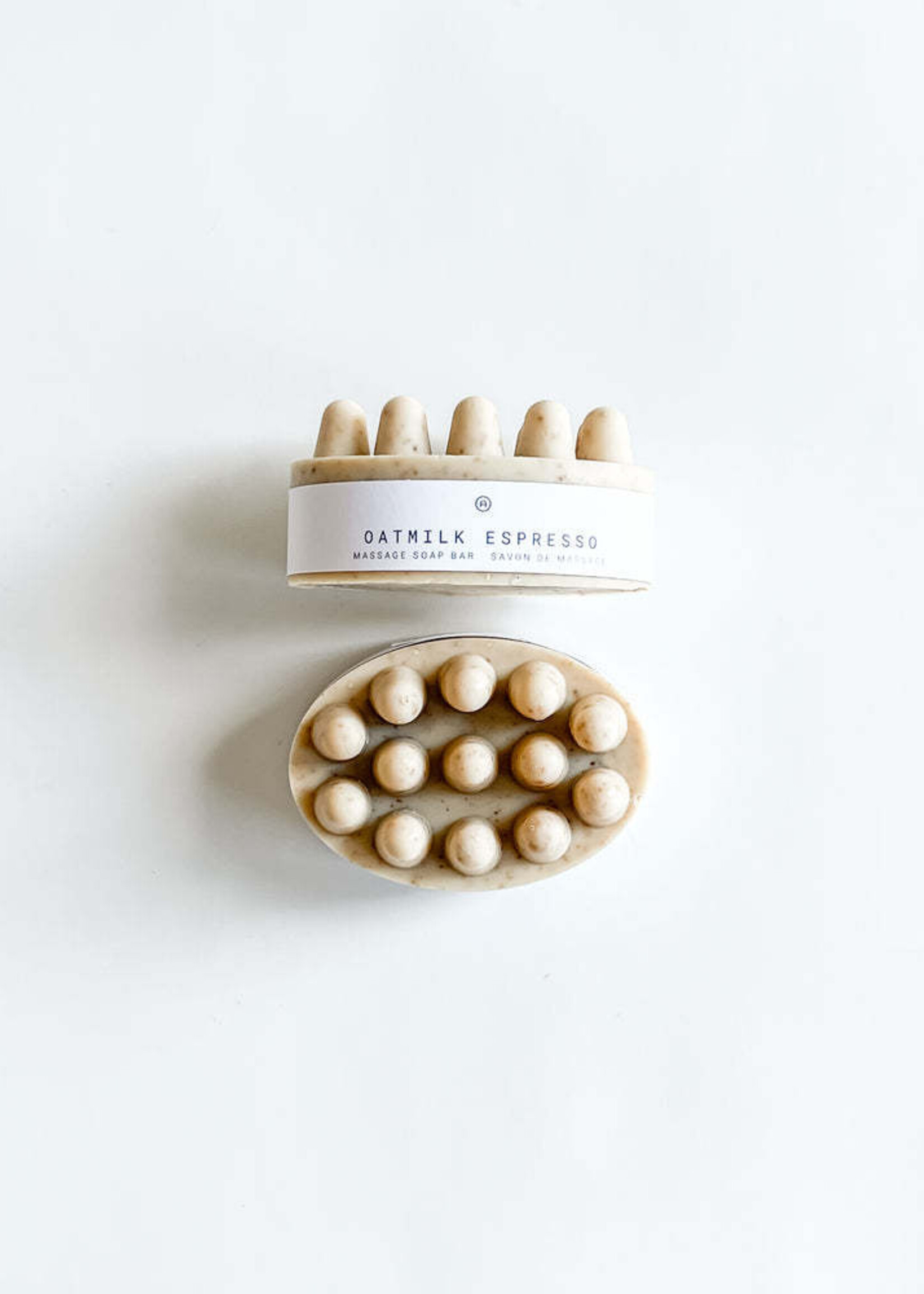 AGHA STUDIO Massage Soap Bar
