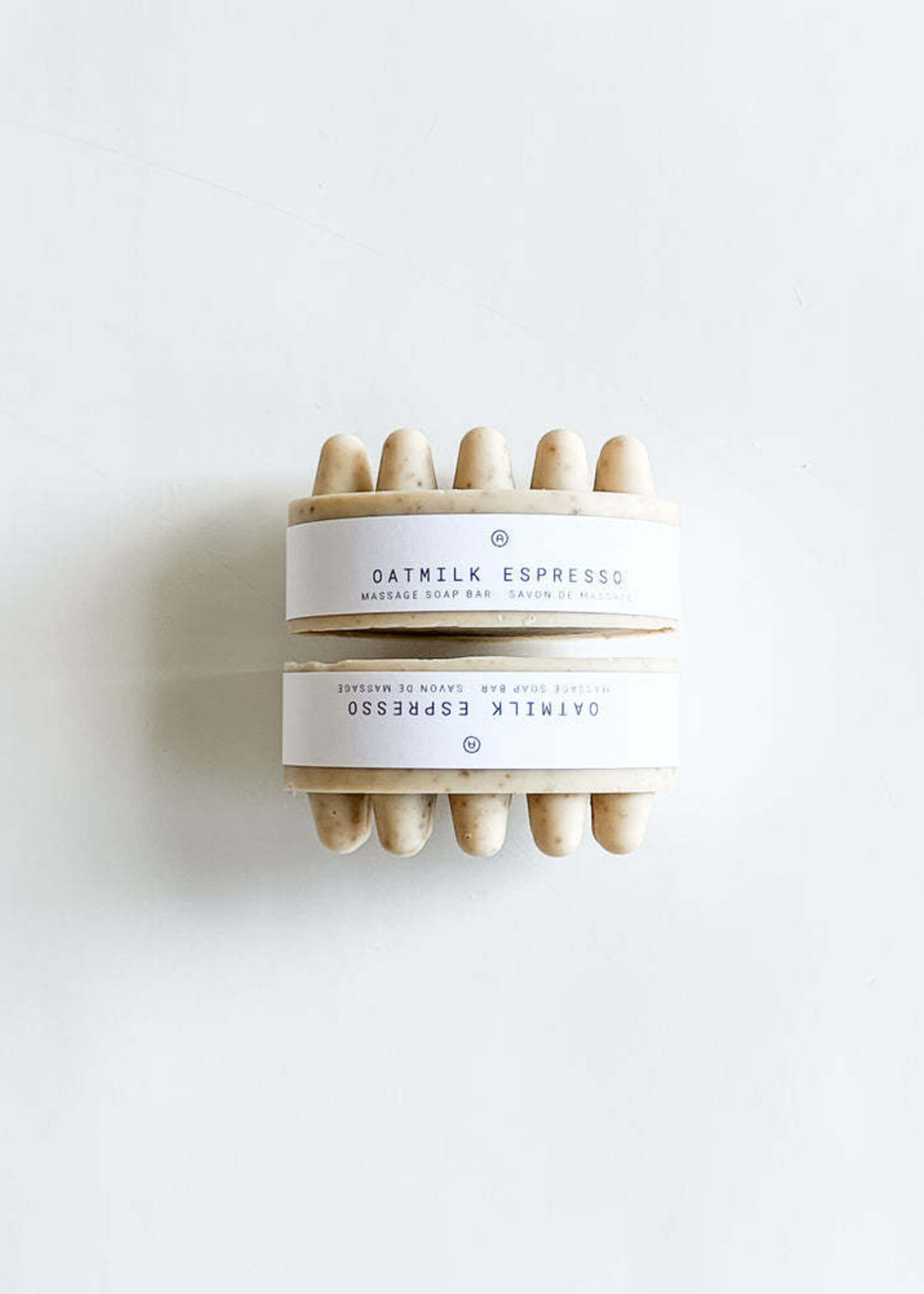 AGHA STUDIO Massage Soap Bar