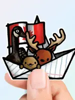 STUDIO VCKY Sticker