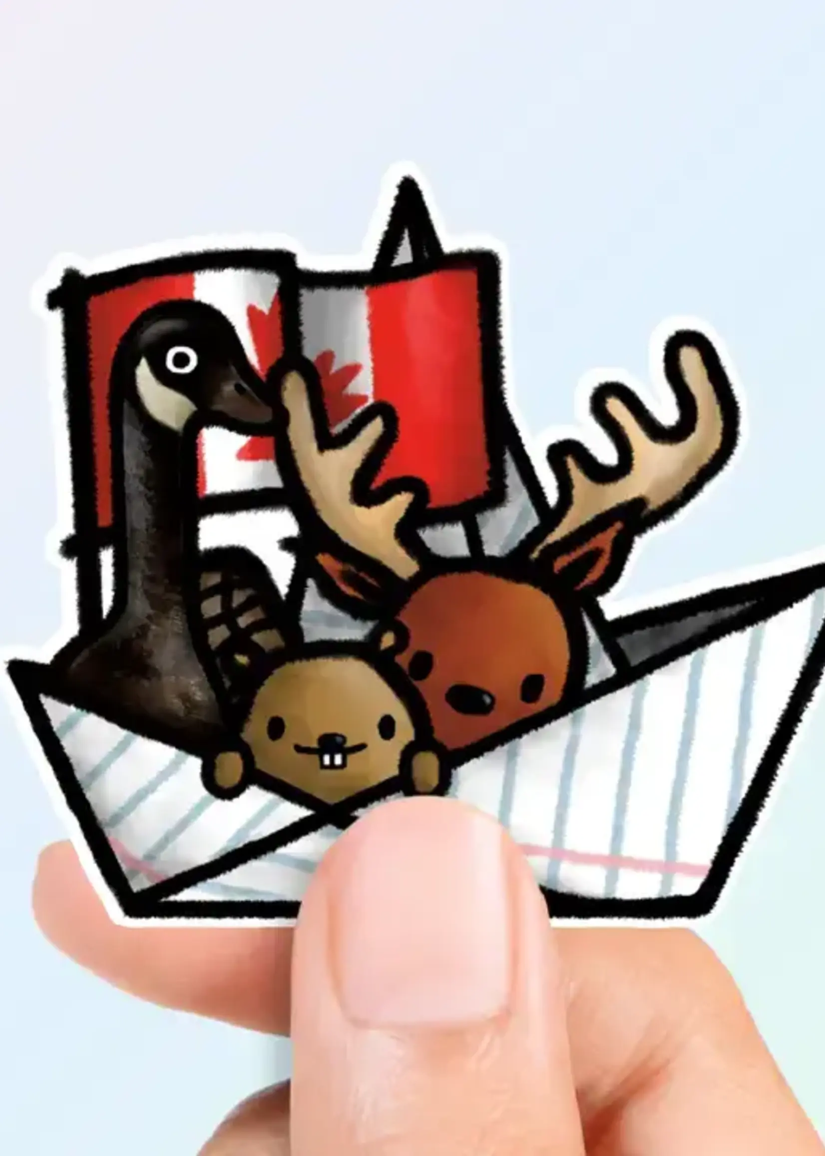 STUDIO VCKY Sticker