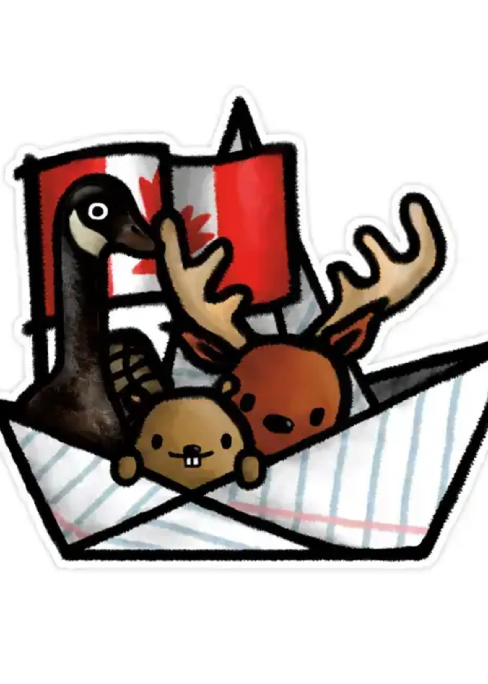 STUDIO VCKY Sticker