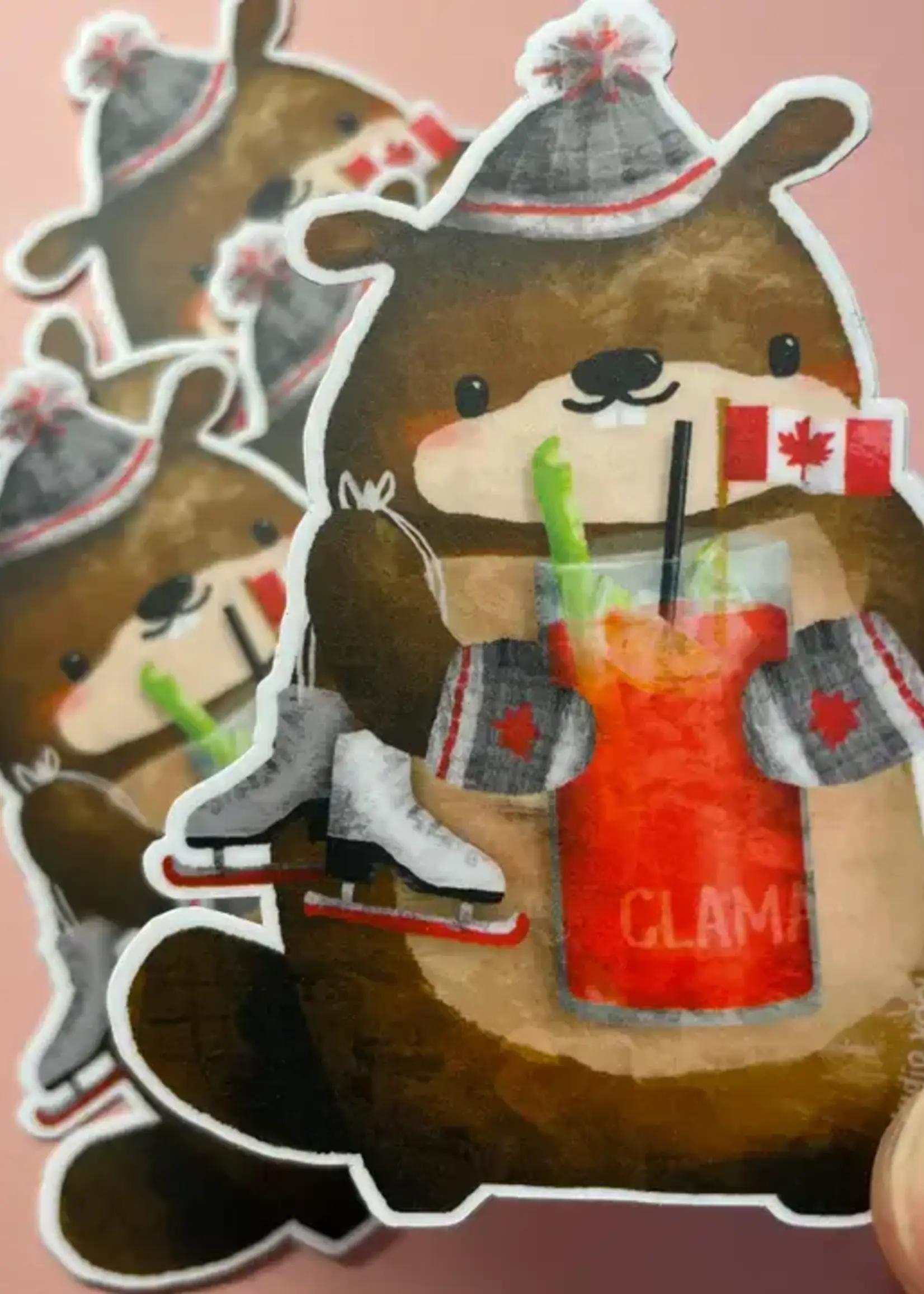 STUDIO VCKY Sticker