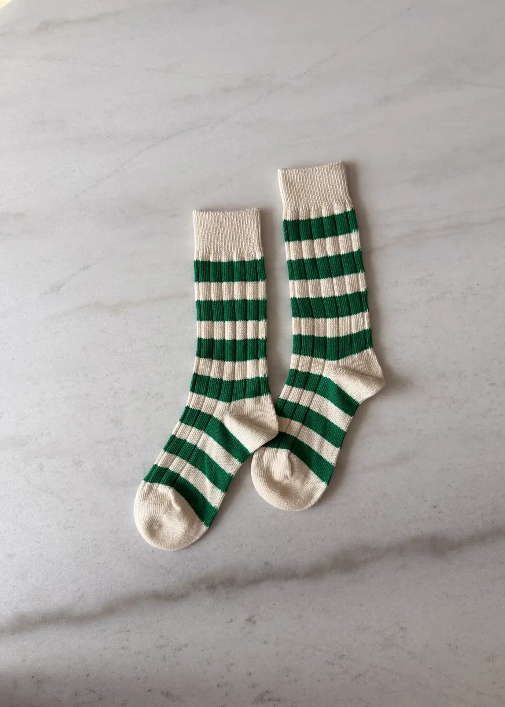 Billy Bamboo Colour Stripe High Socks