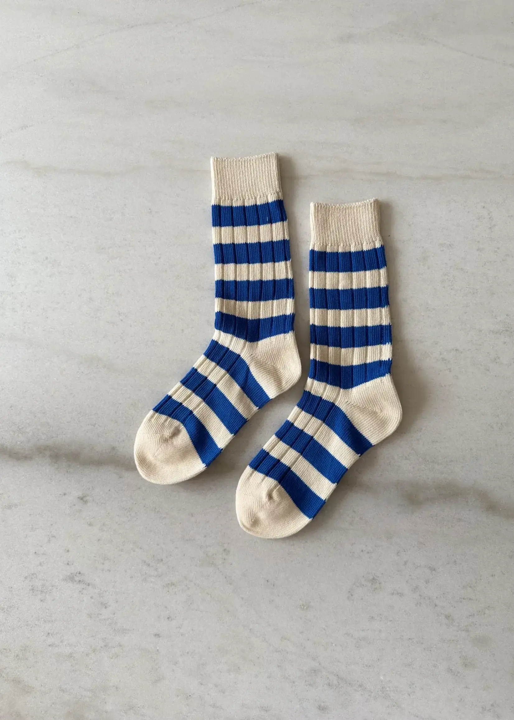 Billy Bamboo Colour Stripe High Socks