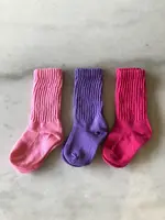 Billy Bamboo Toddler Colour Socks* 3