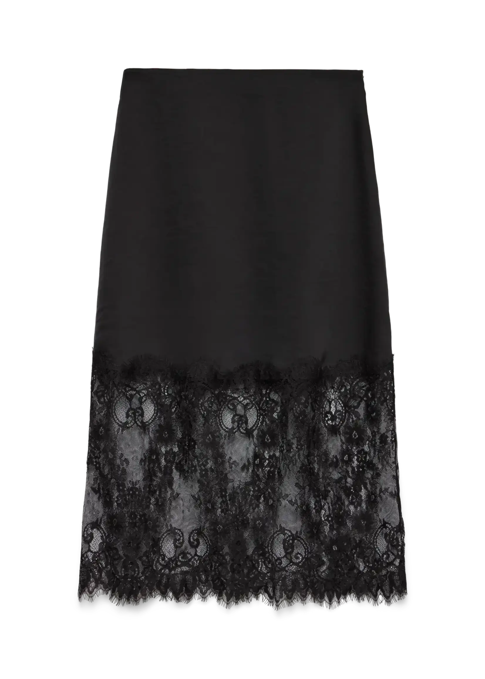 VERO MODA VMMOLLIE LACE SKIRT