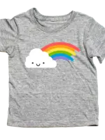 WHISTLE & FLUTE CLOTHING City of Rainbows Tee